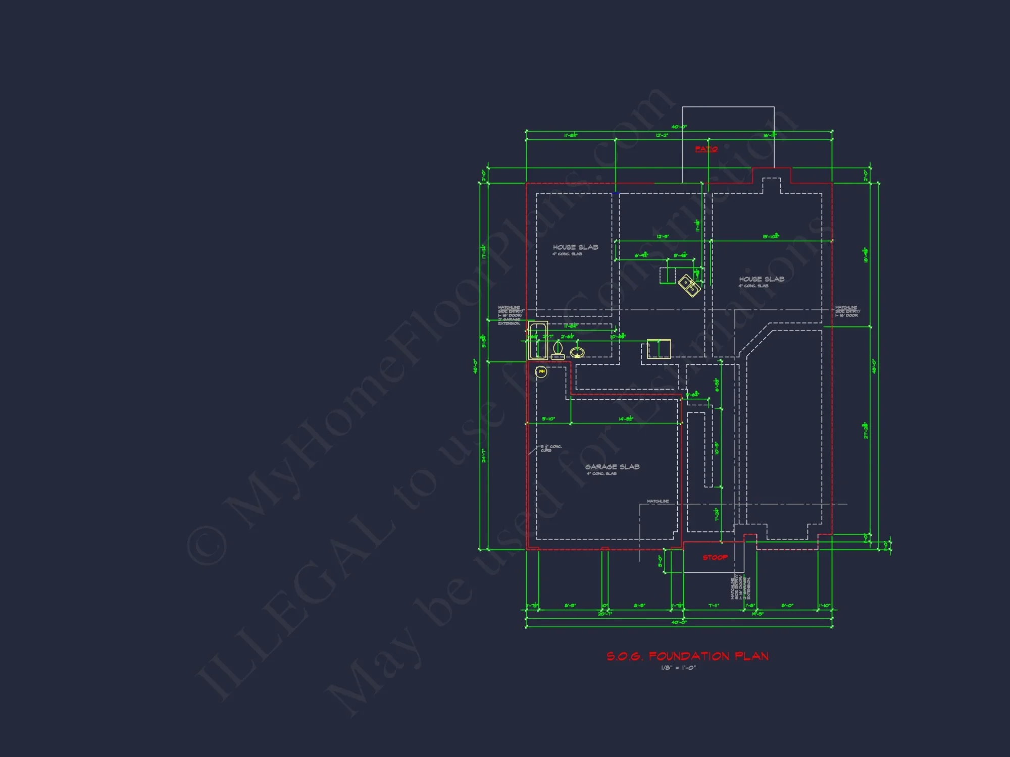 Spacious 2-Story house Plan with CAD Designs and Floor Blueprints