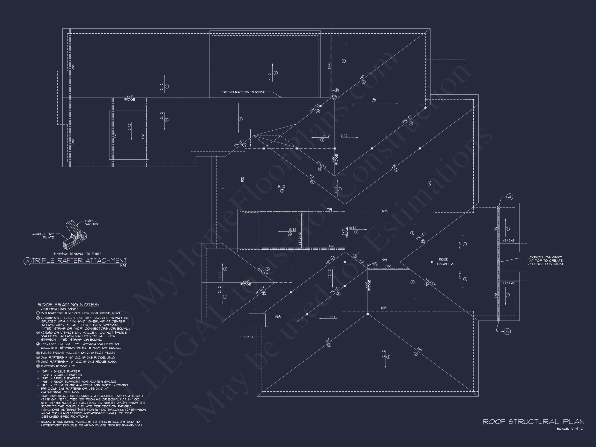 12-2147 HOUSE PLAN - Elegant House Plan with Spacious Floor Plan, CAD Designs, and Blueprint 18 Elegant house Plan with Spacious Floor Plan, CAD Designs, and Blueprint