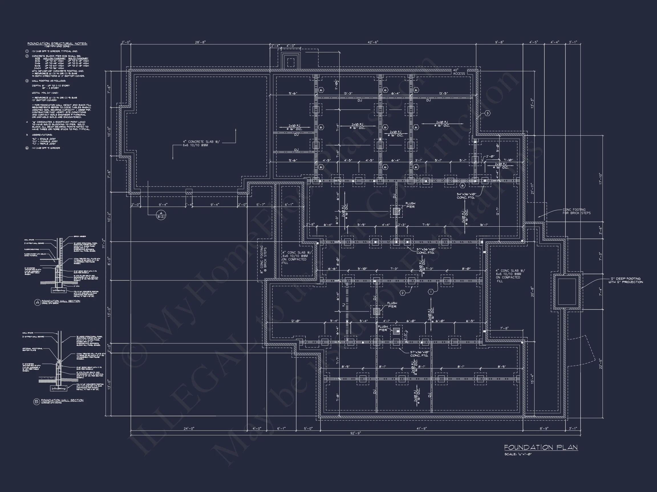 12-2147 HOUSE PLAN - Elegant House Plan with Spacious Floor Plan, CAD Designs, and Blueprint 14 Elegant house Plan with Spacious Floor Plan, CAD Designs, and Blueprint