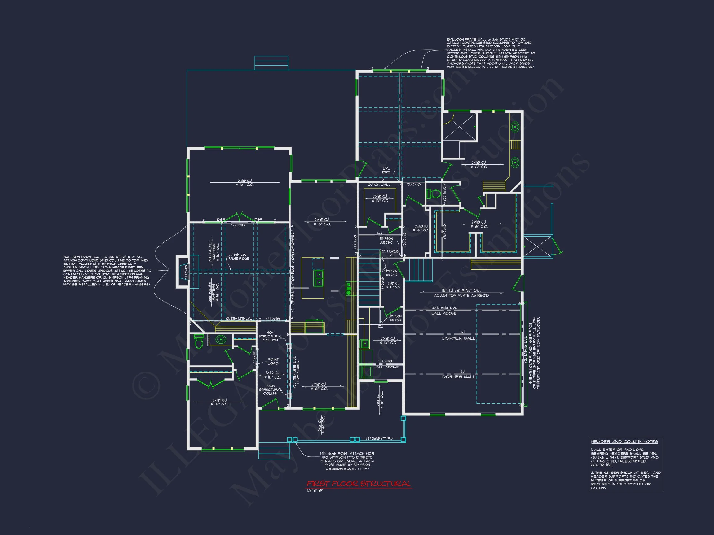 12-2096 HOUSE PLAN - Versatile House Plan with CAD Blueprint and Spacious Designs 13 Versatile house Plan with CAD Blueprint and Spacious Designs