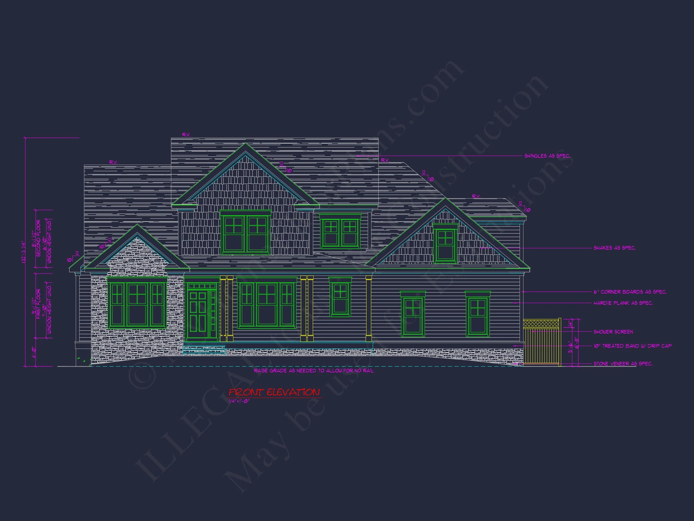 12-2096 HOUSE PLAN - Versatile House Plan with CAD Blueprint and Spacious Designs 5 Versatile house Plan with CAD Blueprint and Spacious Designs
