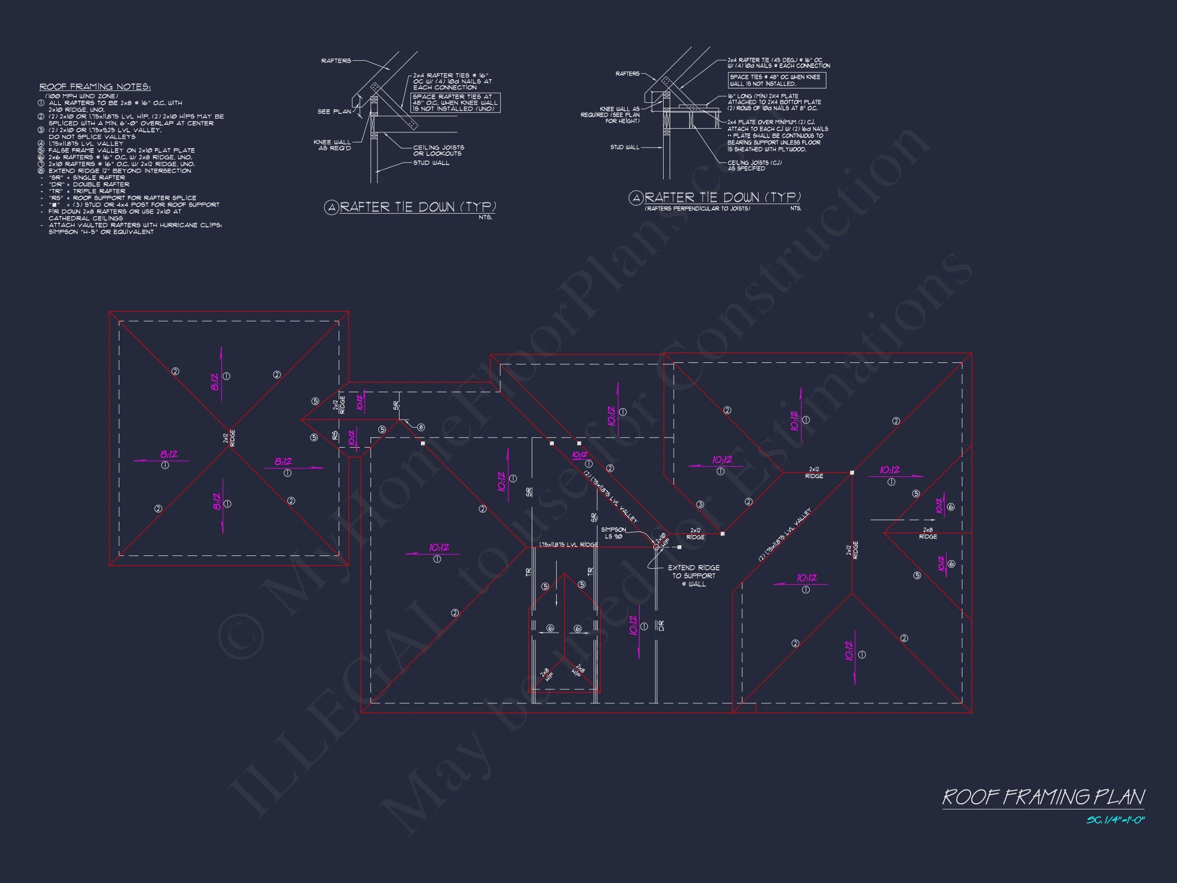 12-2037 HOUSE PLAN - Elegant House Floor Plan with CAD Architecture Designs 14 Elegant house Floor Plan with CAD Architecture Designs
