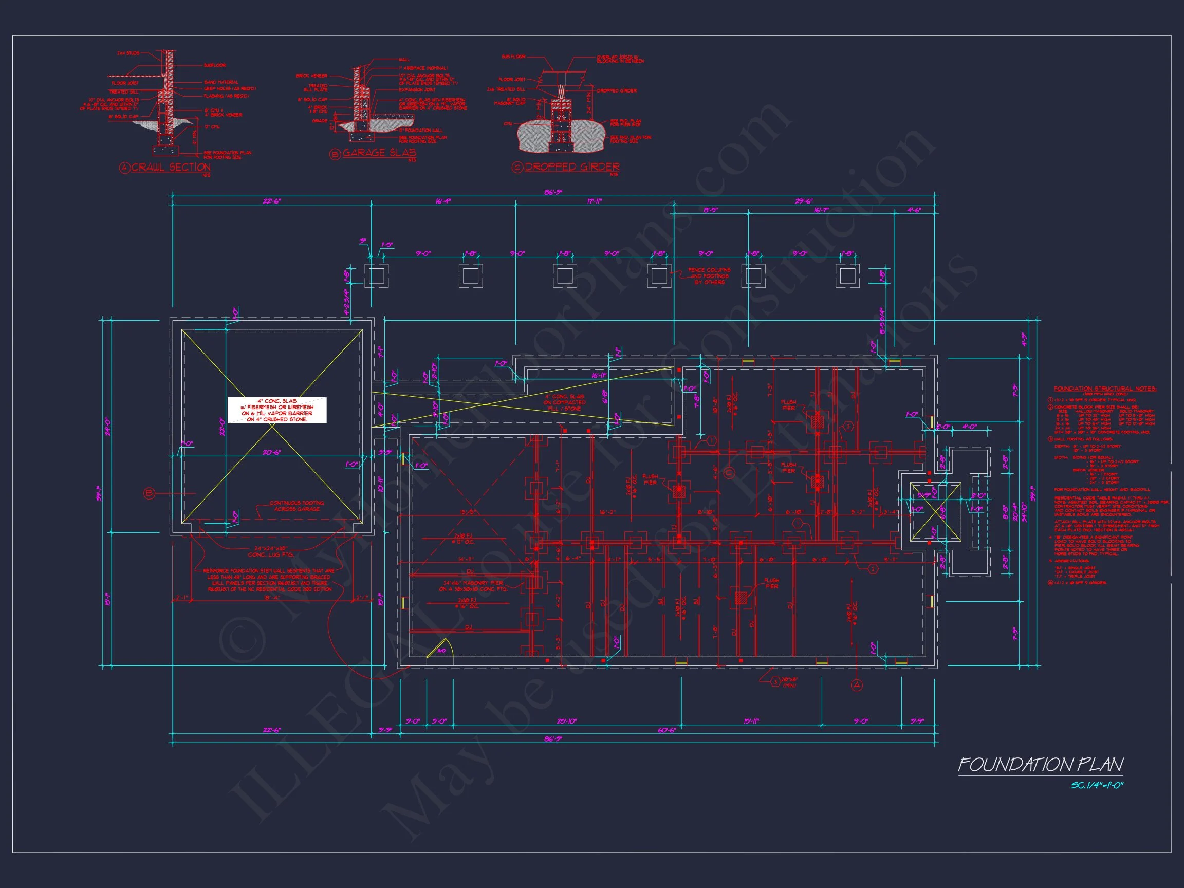 12-2037 HOUSE PLAN - Elegant House Floor Plan with CAD Architecture Designs 11 Elegant house Floor Plan with CAD Architecture Designs