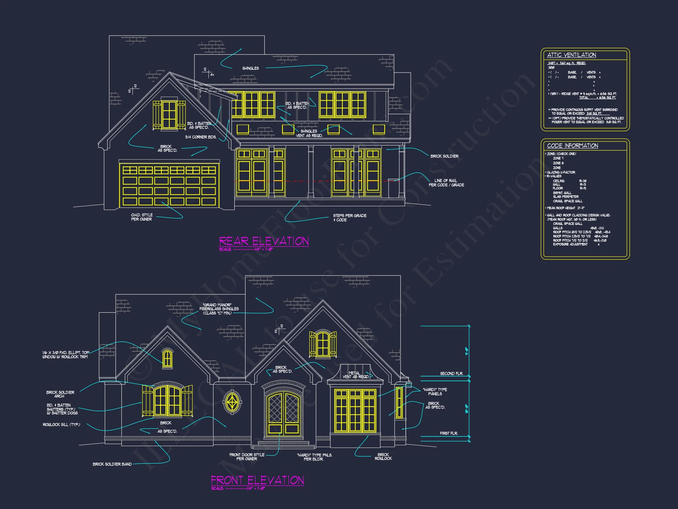 12-2022 HOUSE PLAN - Elegant House Floor Plan with Blueprint Designs in CAD 14 Elegant house Floor Plan with Blueprint Designs in CAD