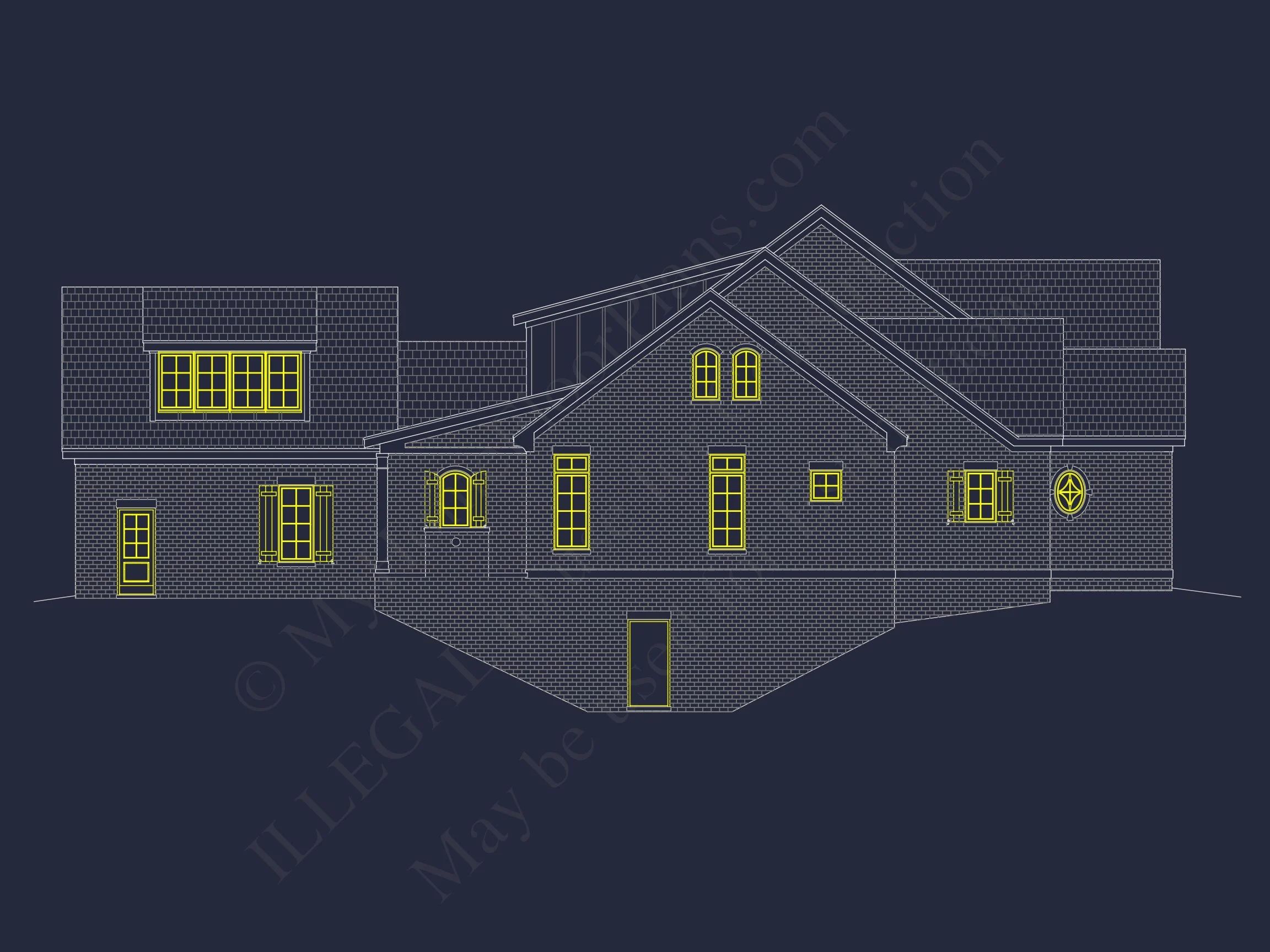 12-2022 HOUSE PLAN - Elegant House Floor Plan with Blueprint Designs in CAD 9 Elegant house Floor Plan with Blueprint Designs in CAD