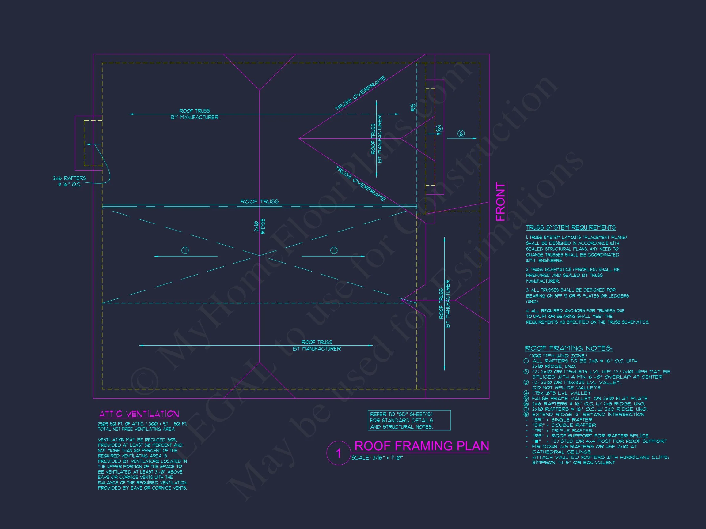 12-1091 HOUSE PLAN - Craftsman House Floor Plan with 2.5 Story Designs & CAD Files 13 Craftsman house Floor Plan with 2.5 Story Designs & CAD Files