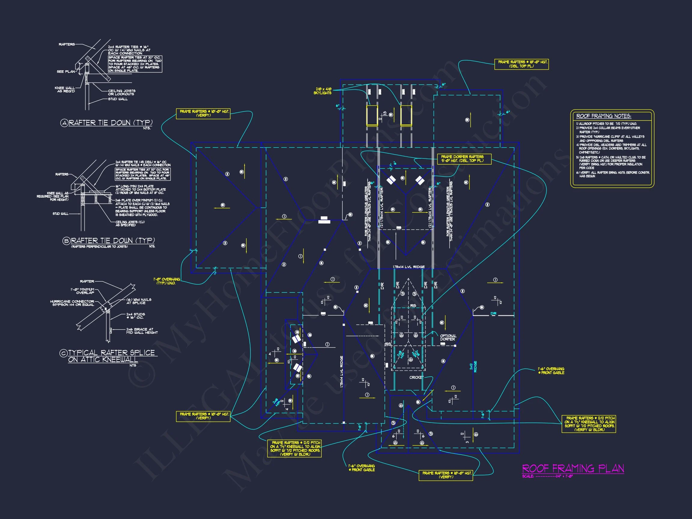 11-2077 HOUSE PLAN - Elegant House Plan: Spacious Floor Plan with Architectural CAD Designs 19 Elegant house Plan: Spacious Floor Plan with Architectural CAD Designs
