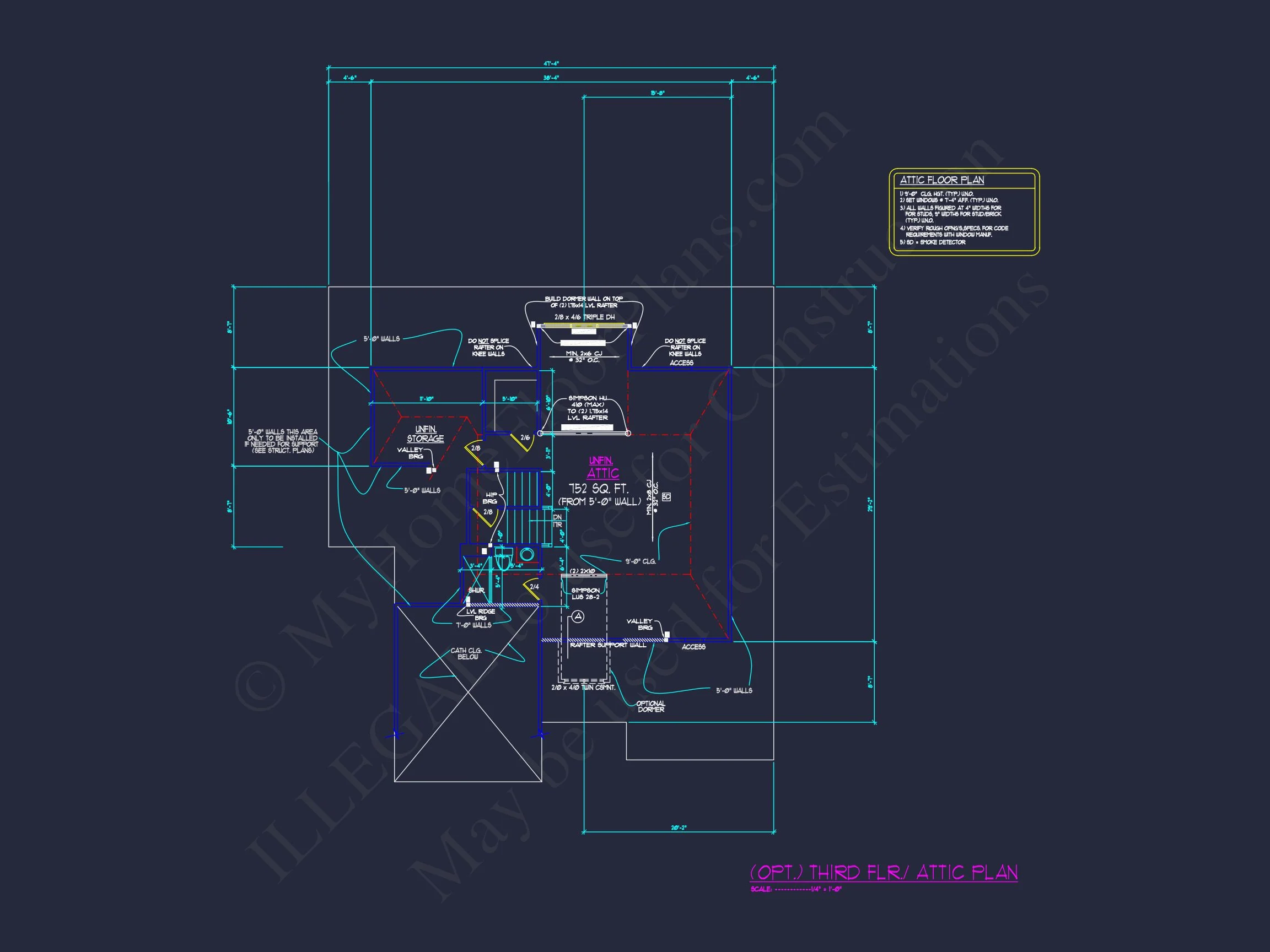 11-2077 HOUSE PLAN - Elegant House Plan: Spacious Floor Plan with Architectural CAD Designs 16 Elegant house Plan: Spacious Floor Plan with Architectural CAD Designs