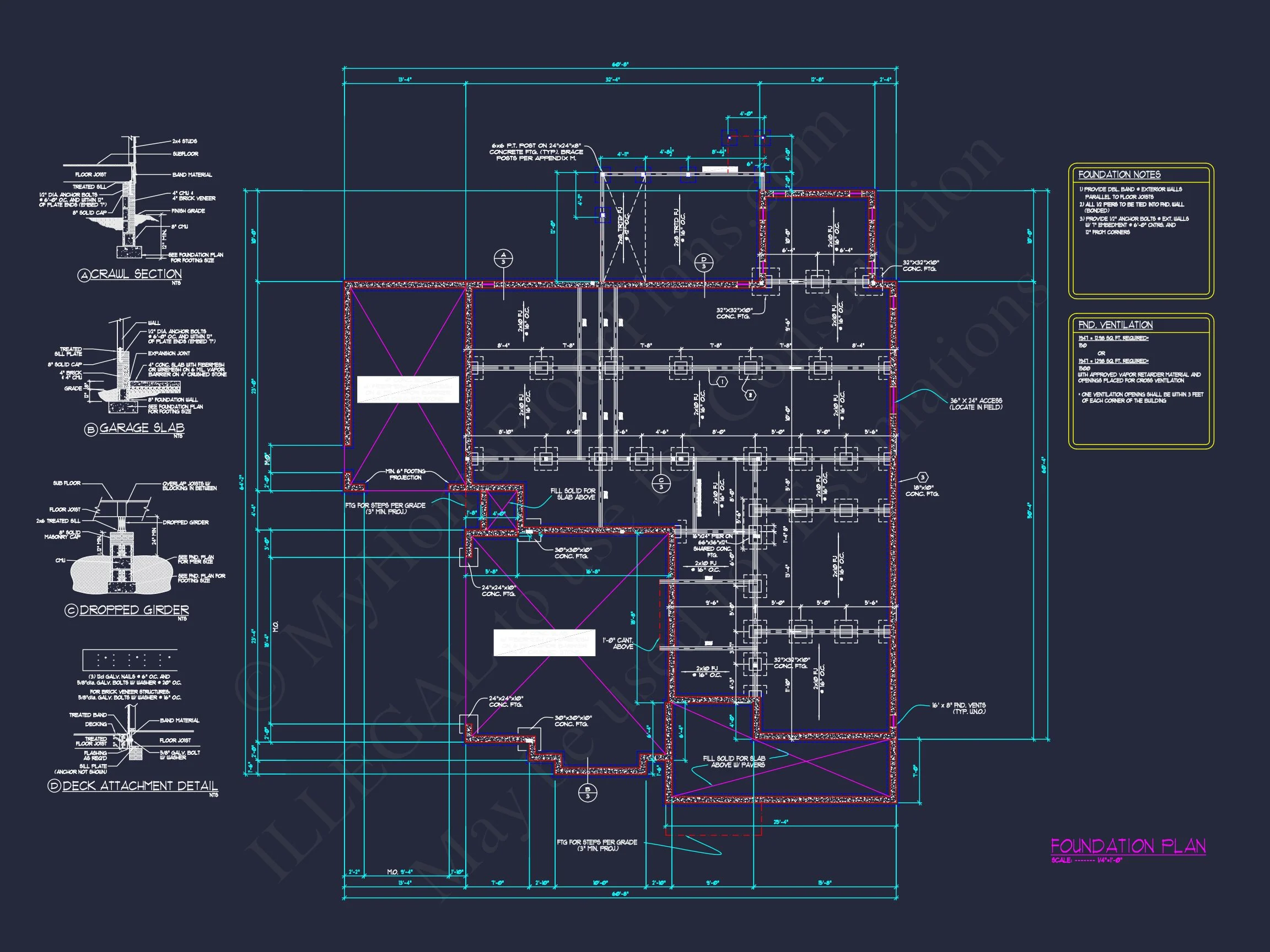 11-2077 HOUSE PLAN - Elegant House Plan: Spacious Floor Plan with Architectural CAD Designs 13 Elegant house Plan: Spacious Floor Plan with Architectural CAD Designs