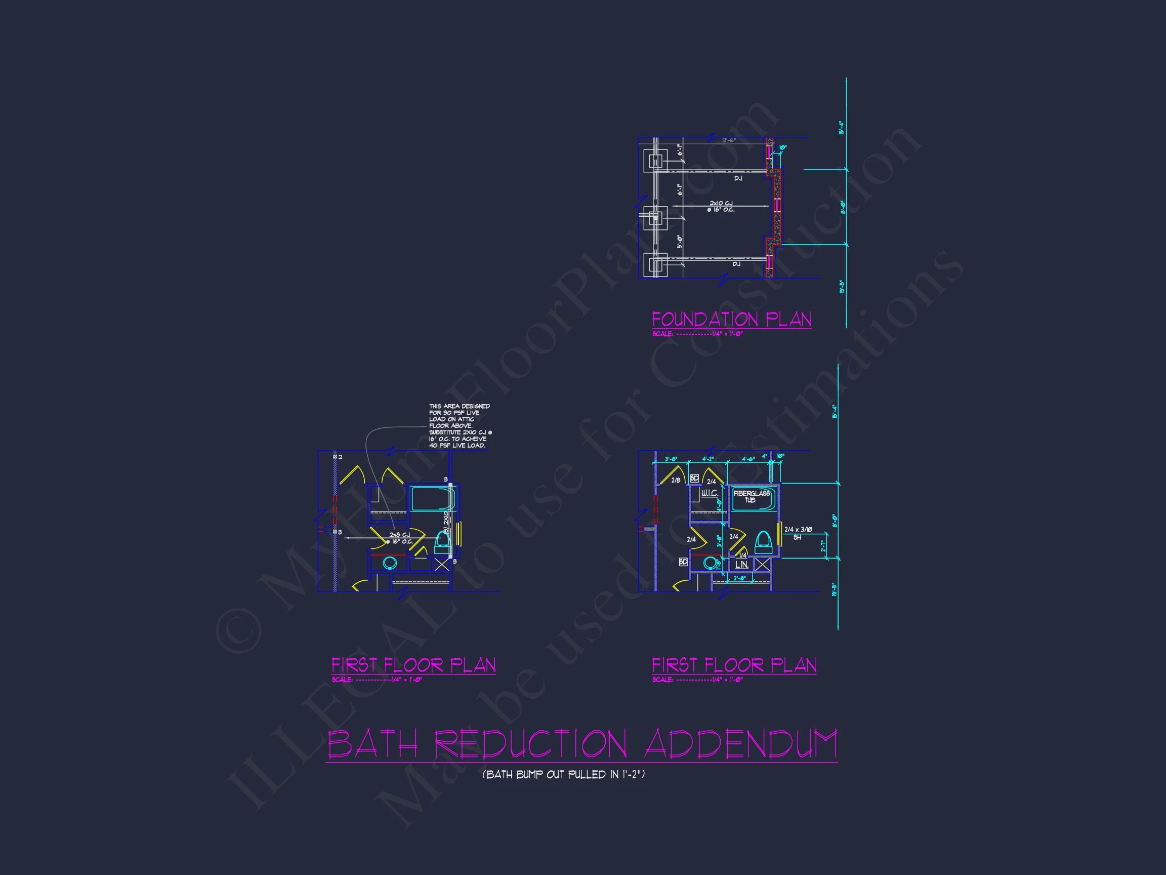 11-2066 HOUSE PLAN - Stunning House Floor Plan: 4-Bedroom CAD Architectural Designs 19 Stunning house Floor Plan: 4-Bedroom CAD Architectural Designs