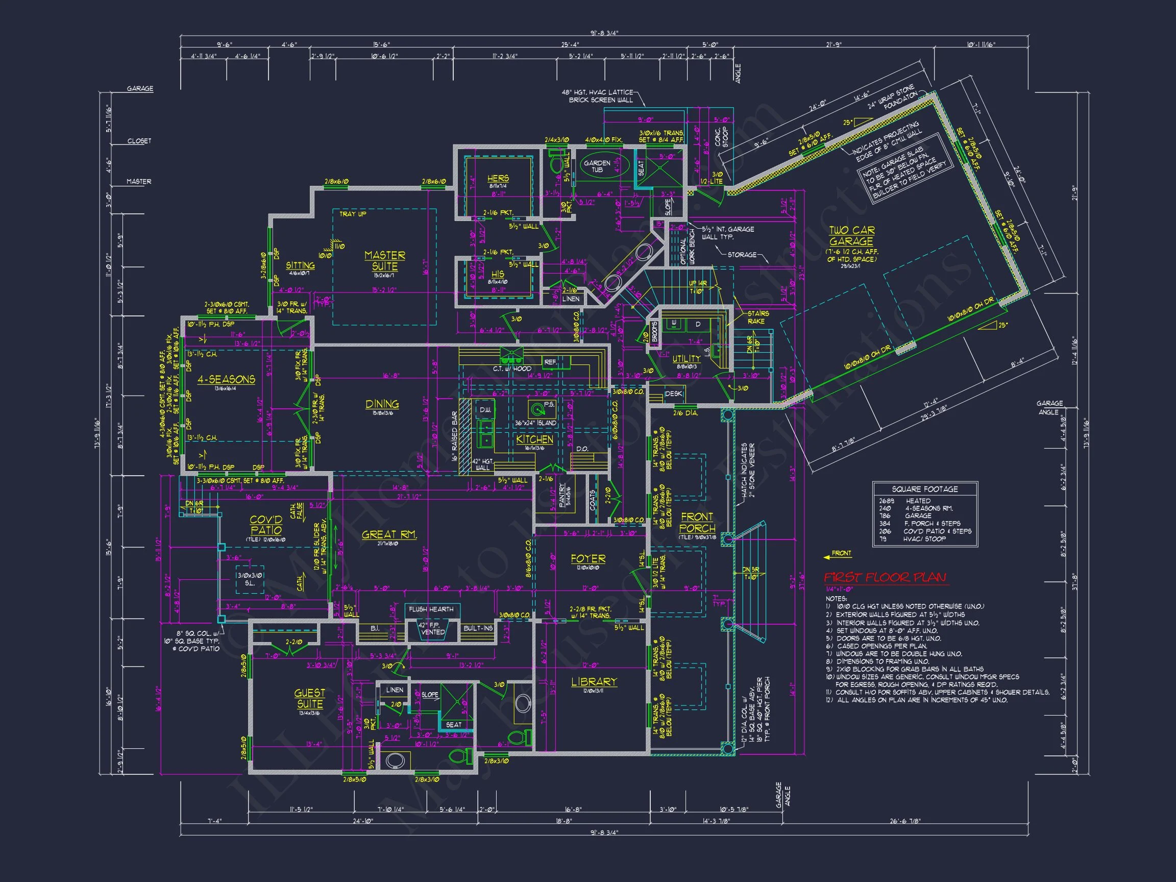 11-2044 HOUSE PLAN - Beautiful House Plan Blueprint with CAD Designs and Floor Plan 10 Beautiful house Plan Blueprint with CAD Designs and Floor Plan