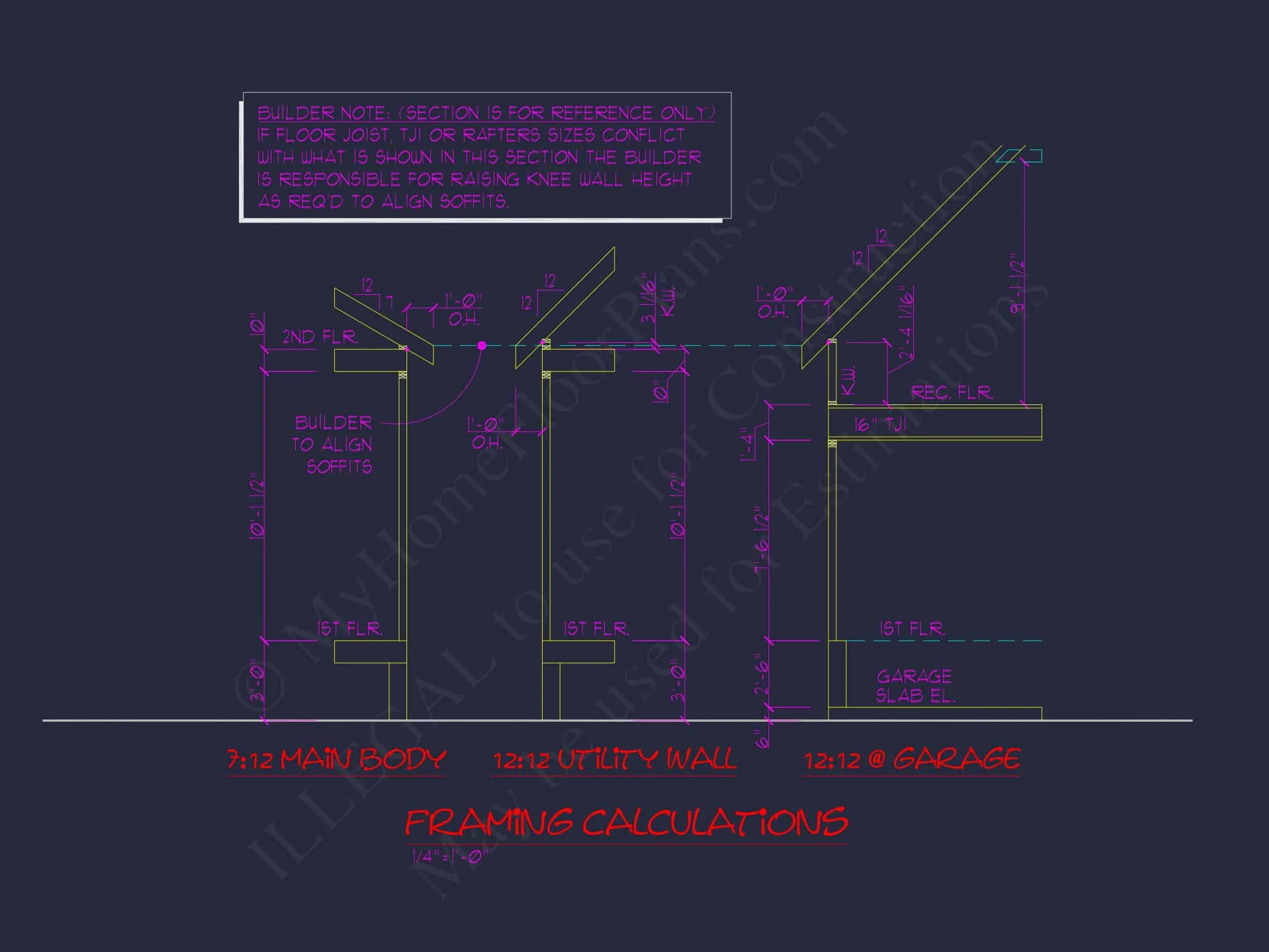 11-2044 HOUSE PLAN - Beautiful House Plan Blueprint with CAD Designs and Floor Plan 7 Beautiful house Plan Blueprint with CAD Designs and Floor Plan