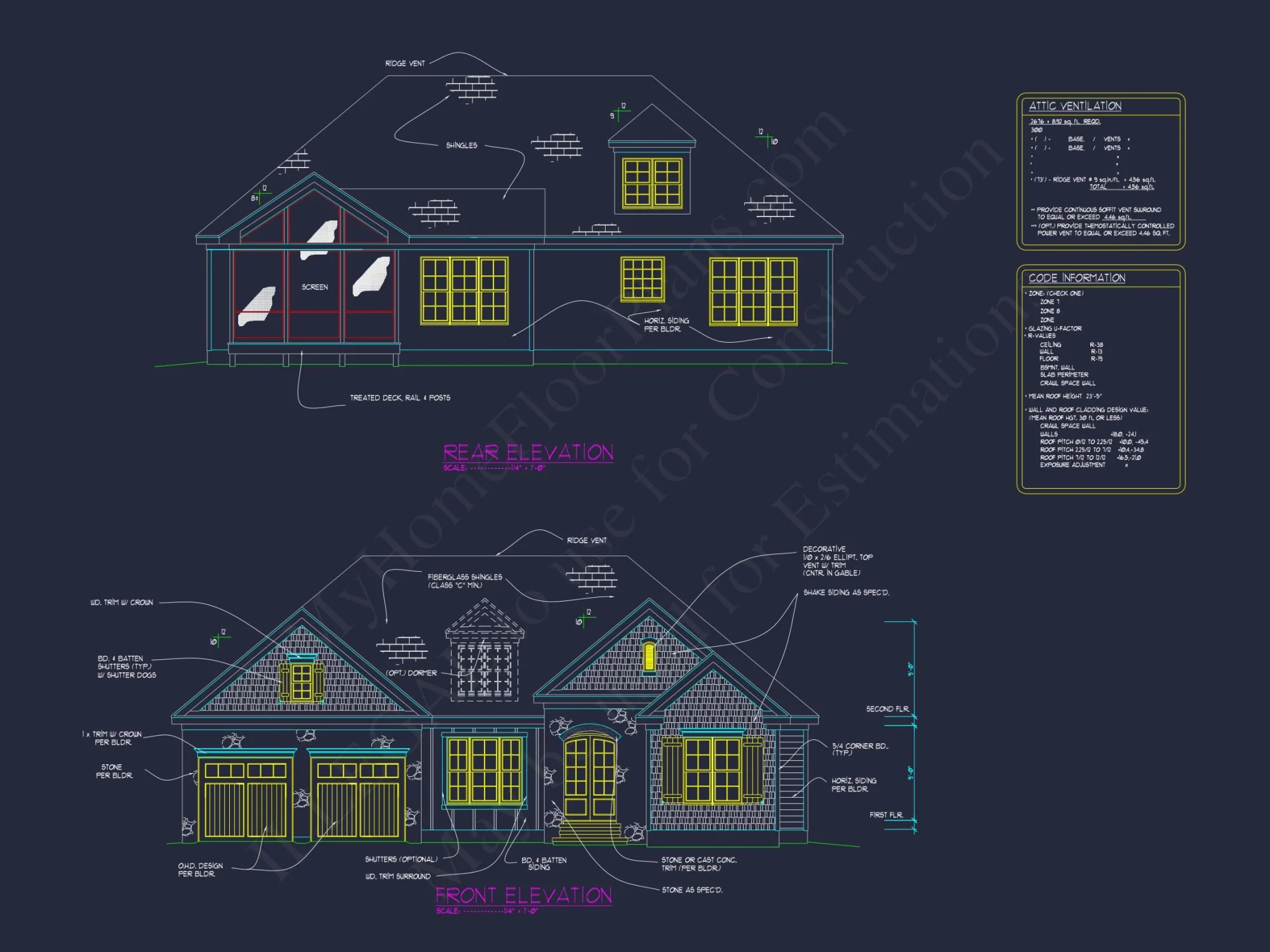 Craftsman house Plan with Spacious Floor Plan and CAD Designs