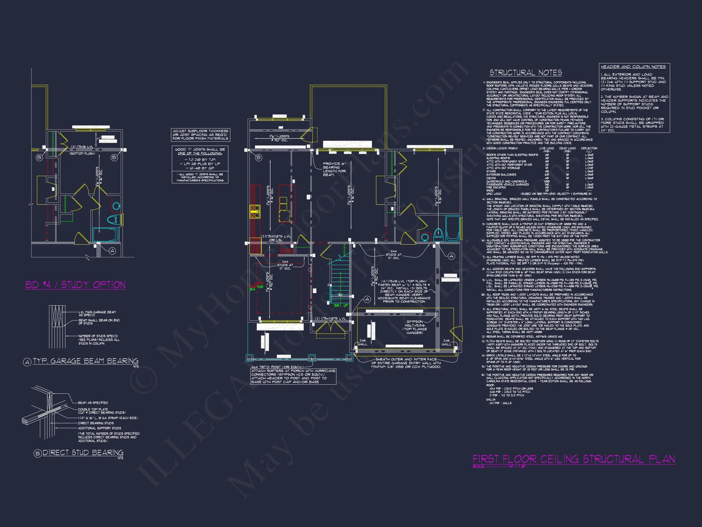 11-1923 HOUSE PLAN - Craftsman House Plan with Detailed Floor Plans, CAD Blueprints, and Unique Architecture Designs 12 Craftsman house Plan with Detailed Floor Plans, CAD Blueprints, and Unique Architecture Designs