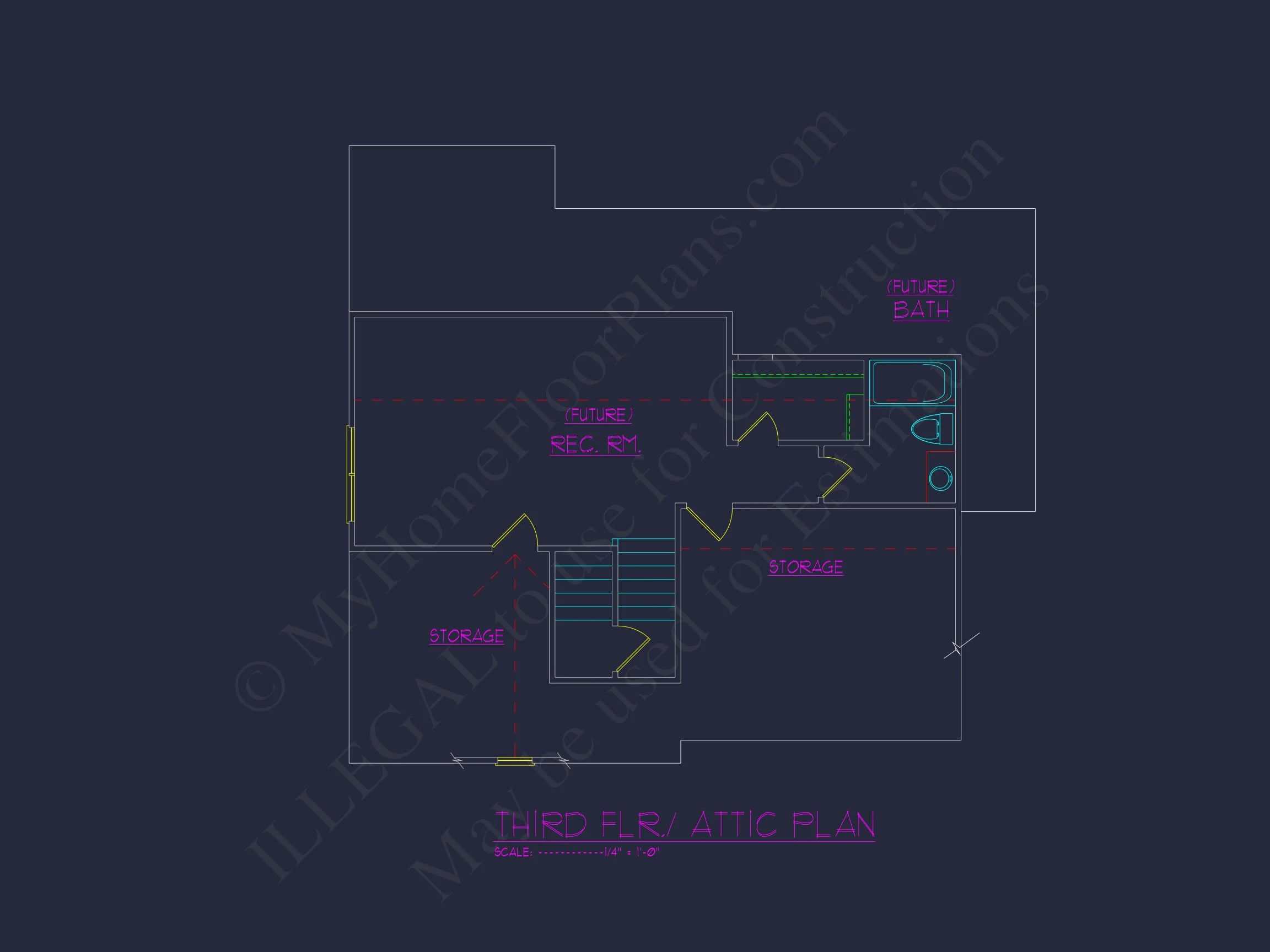 11-1923 HOUSE PLAN - Craftsman House Plan with Detailed Floor Plans, CAD Blueprints, and Unique Architecture Designs 7 Craftsman house Plan with Detailed Floor Plans, CAD Blueprints, and Unique Architecture Designs
