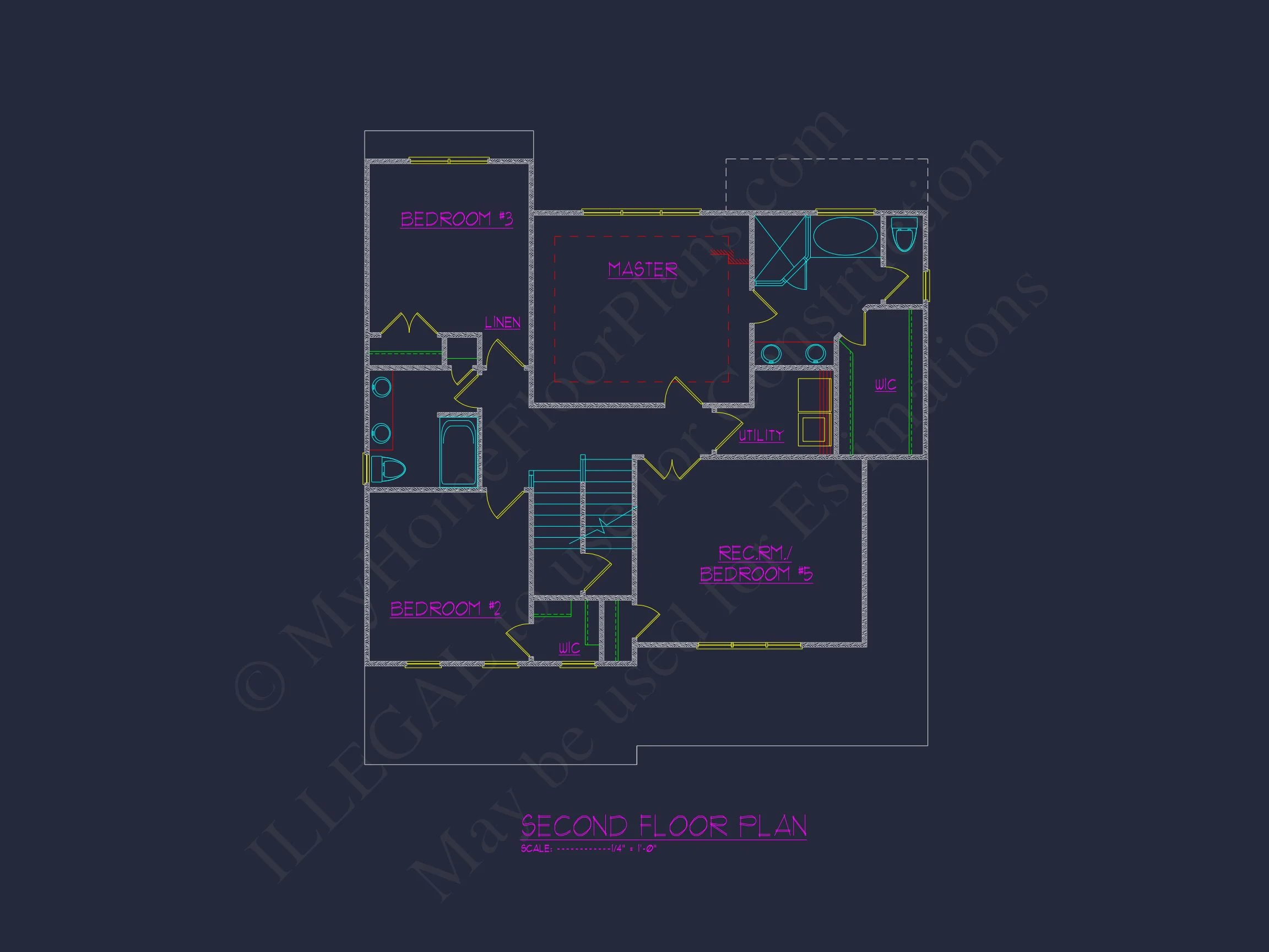 11-1923 HOUSE PLAN - Craftsman House Plan with Detailed Floor Plans, CAD Blueprints, and Unique Architecture Designs 6 Craftsman house Plan with Detailed Floor Plans, CAD Blueprints, and Unique Architecture Designs