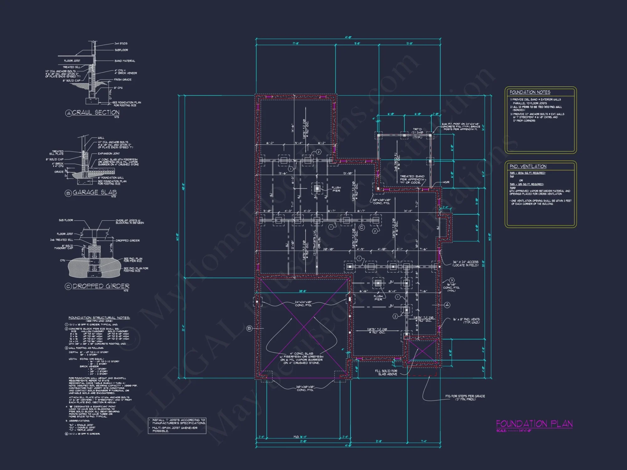 Customizable house Plan with Stunning Floor Plans and CAD Designs