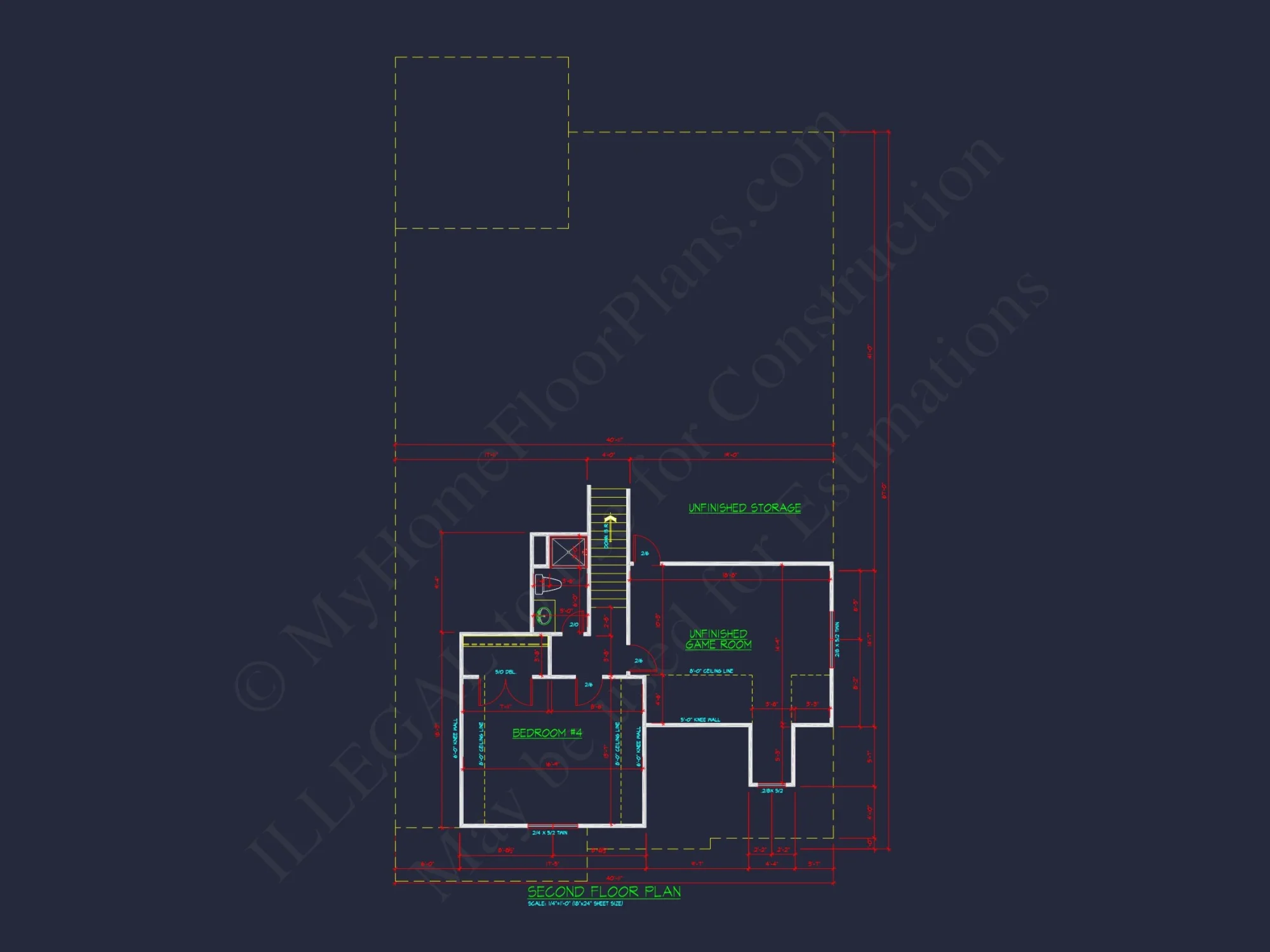Timeless house Plan with Practical Floor Designs in CAD