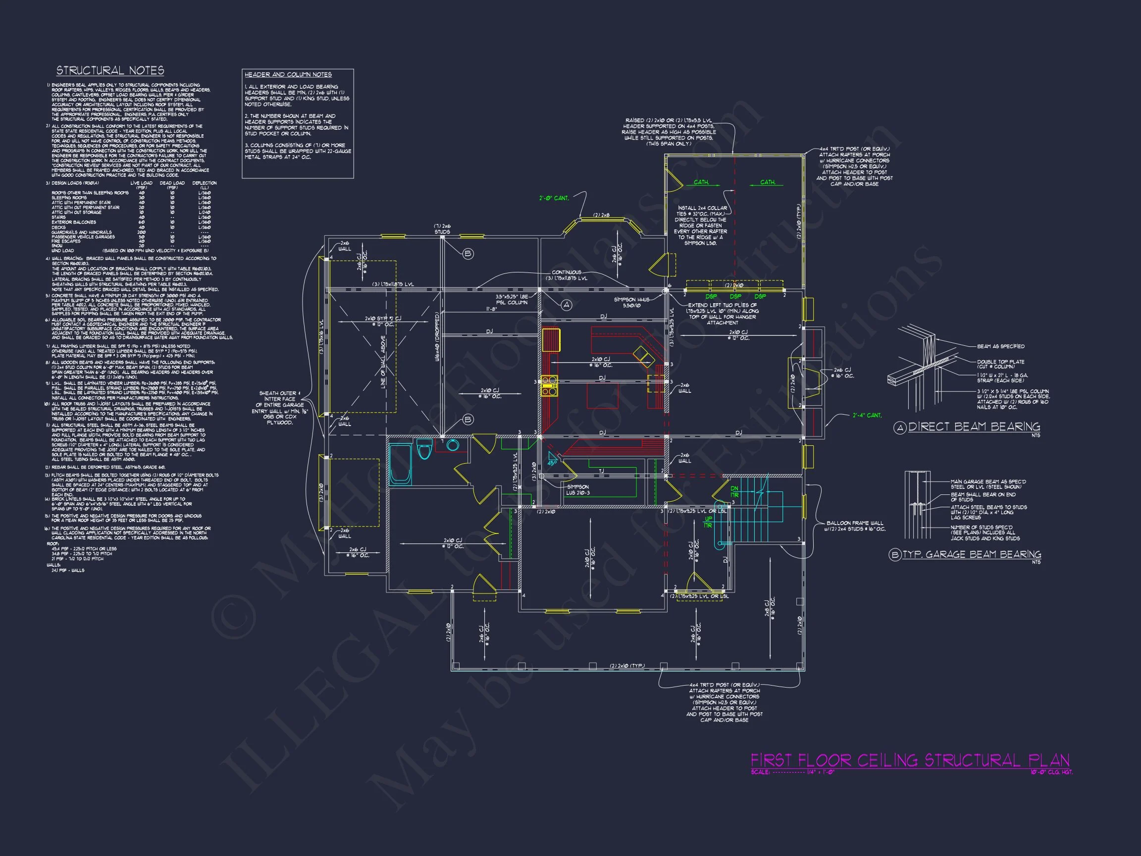 11-1752 HOUSE PLAN - Elegant 2-Story Colonial House Plan with Blueprint CAD Designs 20 Elegant 2-Story Colonial house Plan with Blueprint CAD Designs