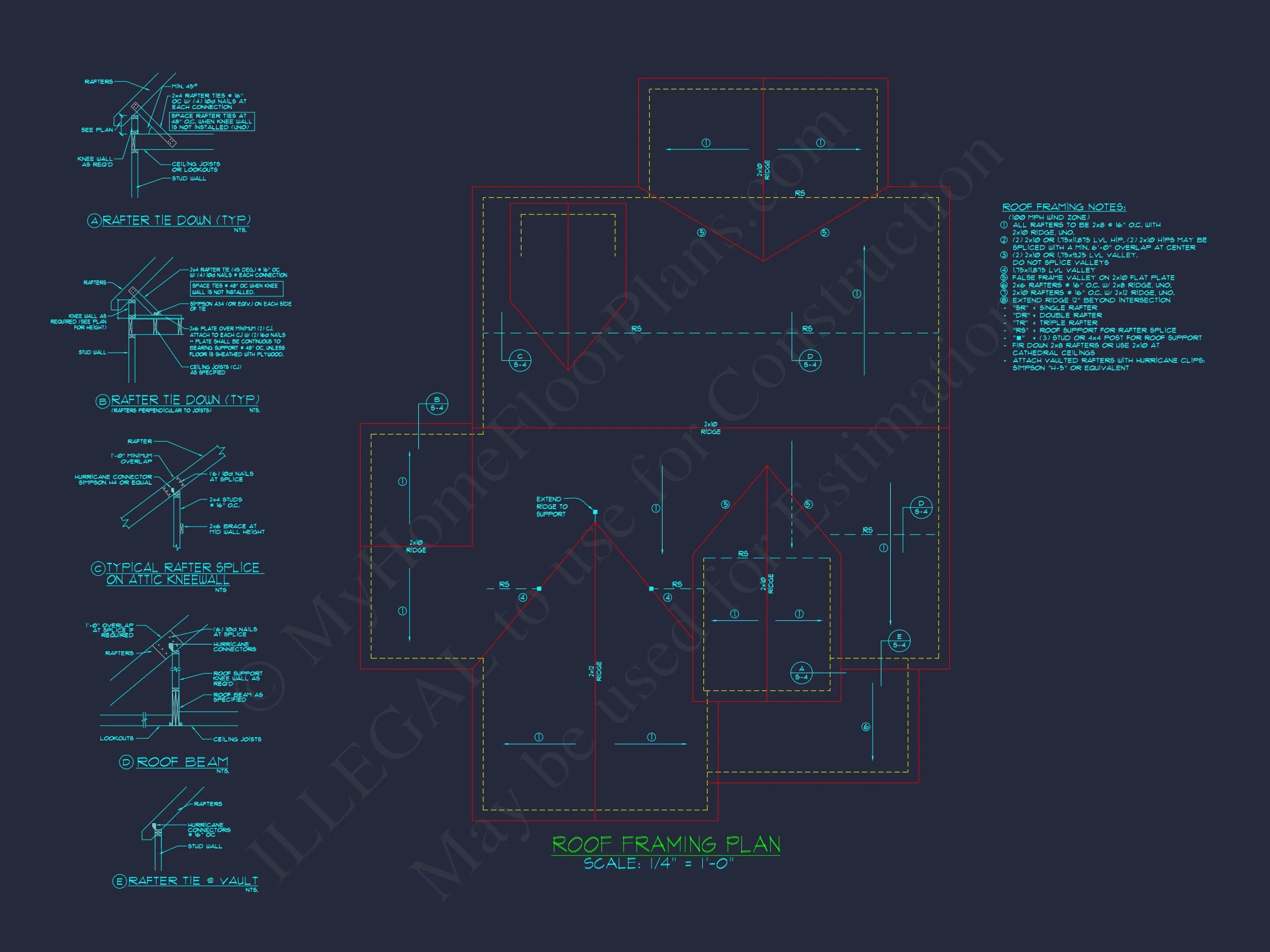 11-1732 HOUSE PLAN - Stunning House Floor Plan with CAD Designs and Blueprints 17 Stunning house Floor Plan with CAD Designs and Blueprints