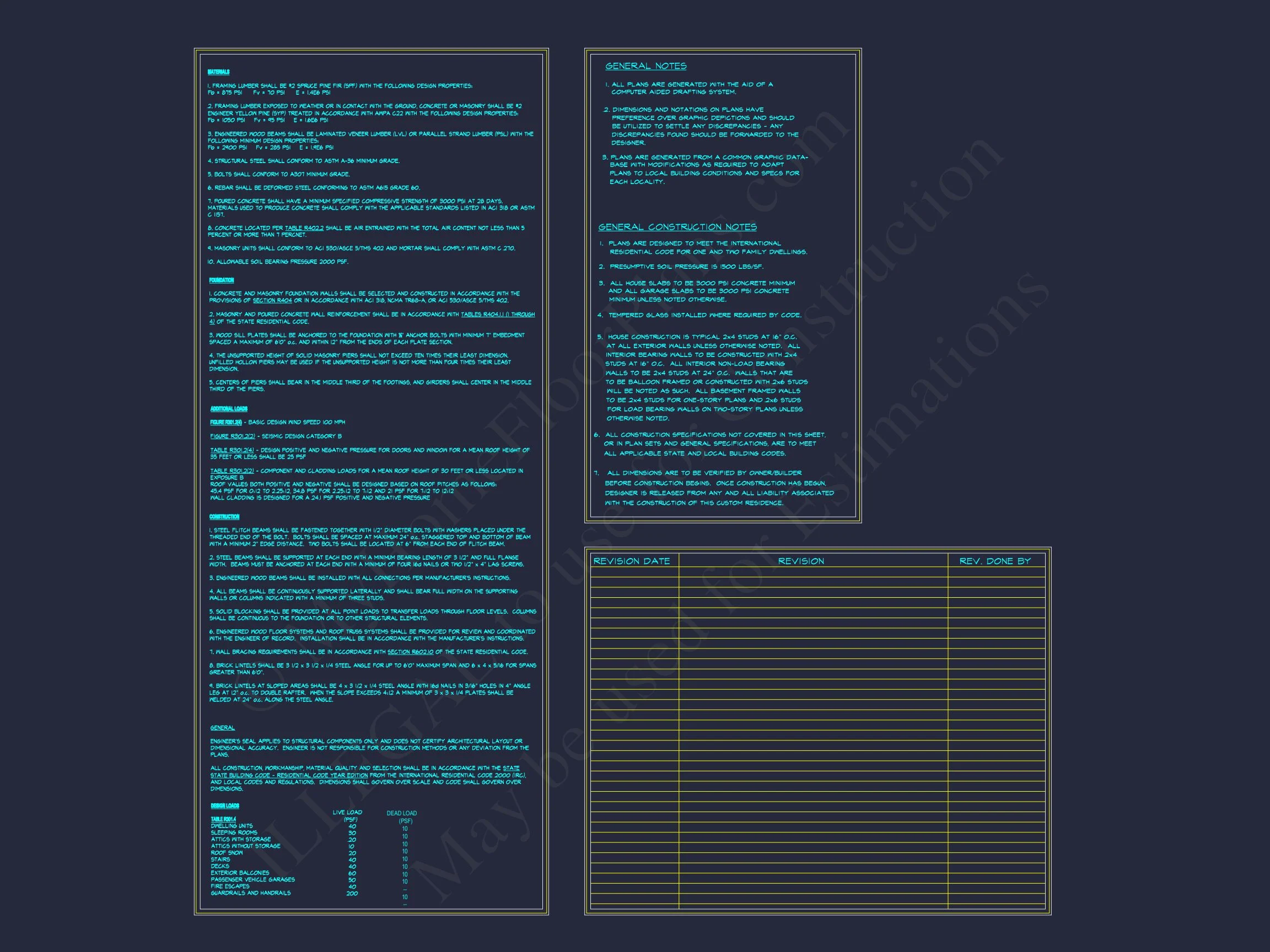 11-1732 HOUSE PLAN - Stunning House Floor Plan with CAD Designs and Blueprints 13 Stunning house Floor Plan with CAD Designs and Blueprints