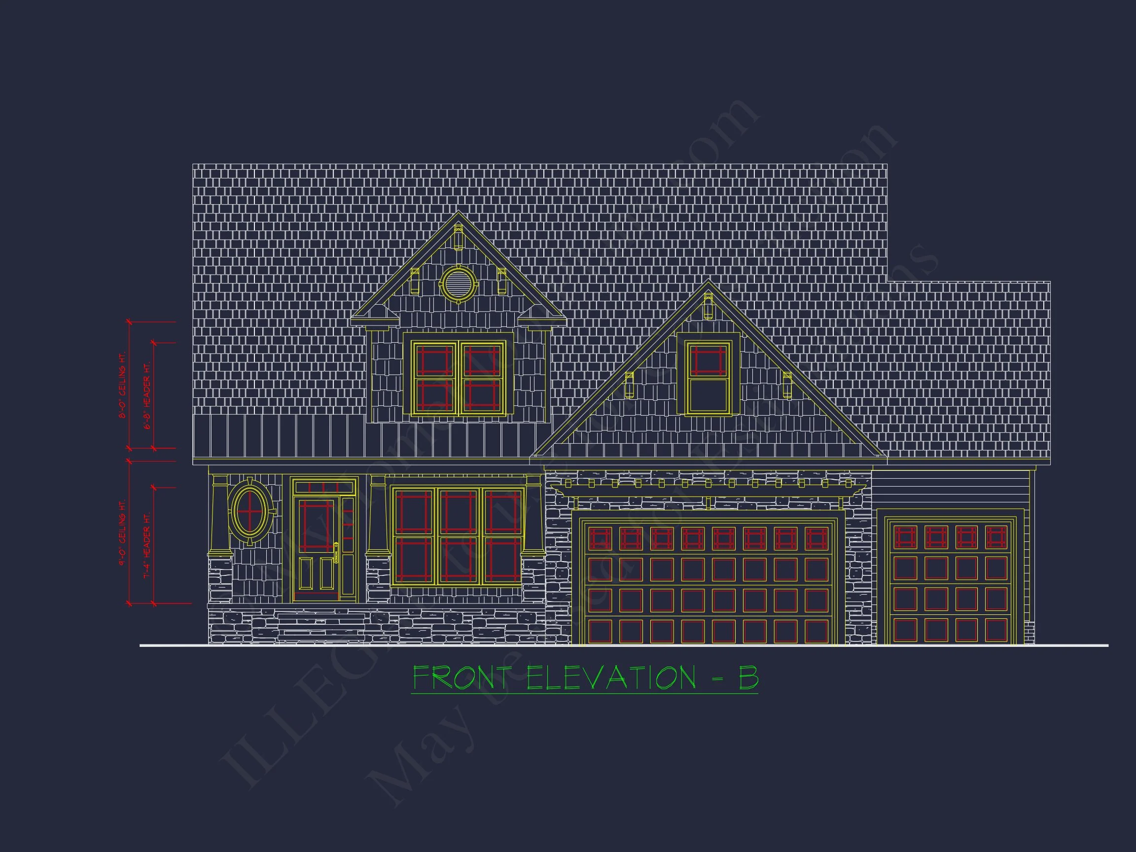 11-1732 HOUSE PLAN - Stunning House Floor Plan with CAD Designs and Blueprints 5 Stunning house Floor Plan with CAD Designs and Blueprints