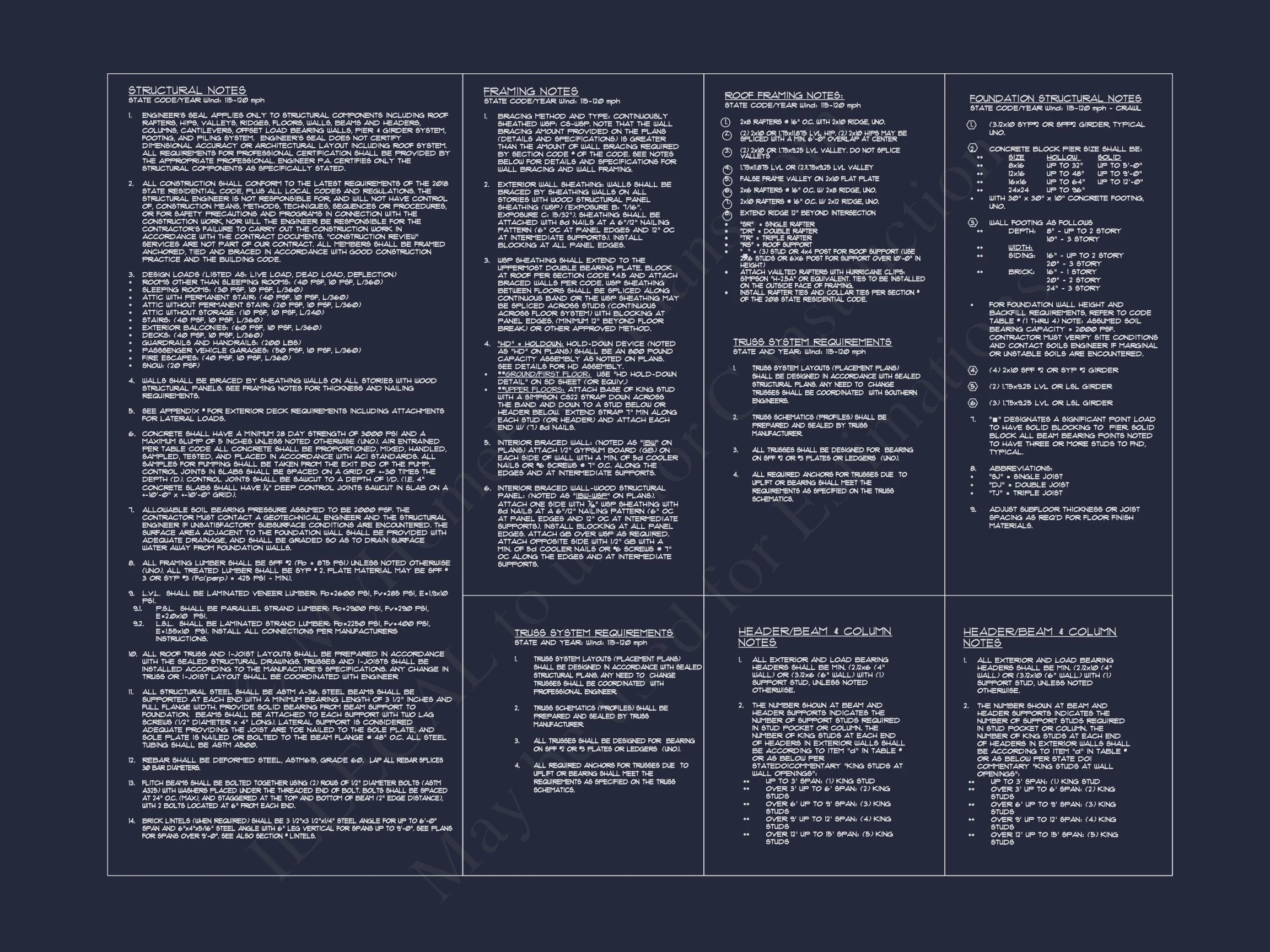 11-1692 HOUSE PLAN - Craftsman House Floor Plan: Elegant 2-Story CAD Designs 17 Craftsman house Floor Plan: Elegant 2-Story CAD Designs