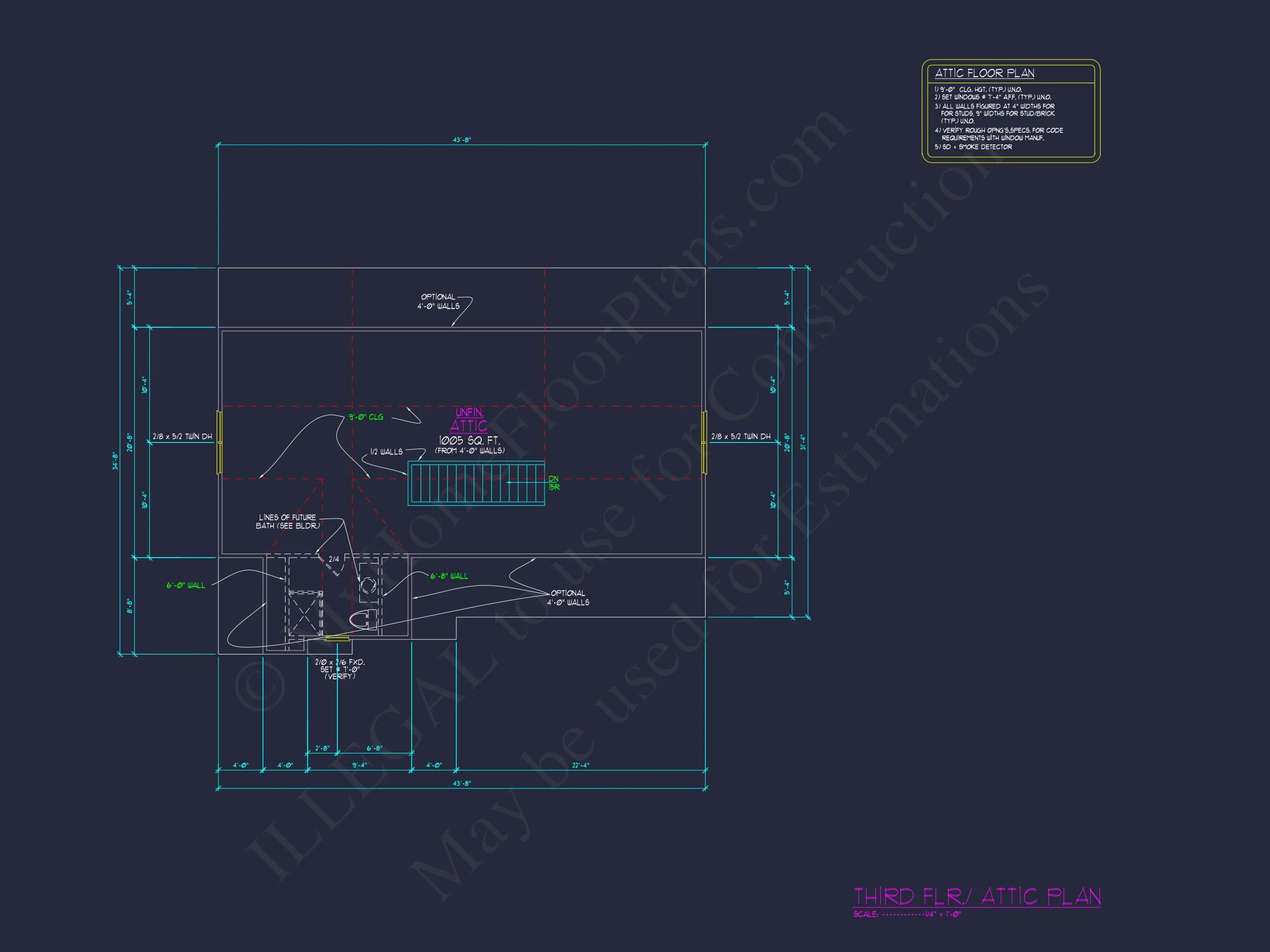 11-1522 HOUSE PLAN - Craftsman House Plan with Detailed Floor Plan and CAD Designs 10 Craftsman house Plan with Detailed Floor Plan and CAD Designs