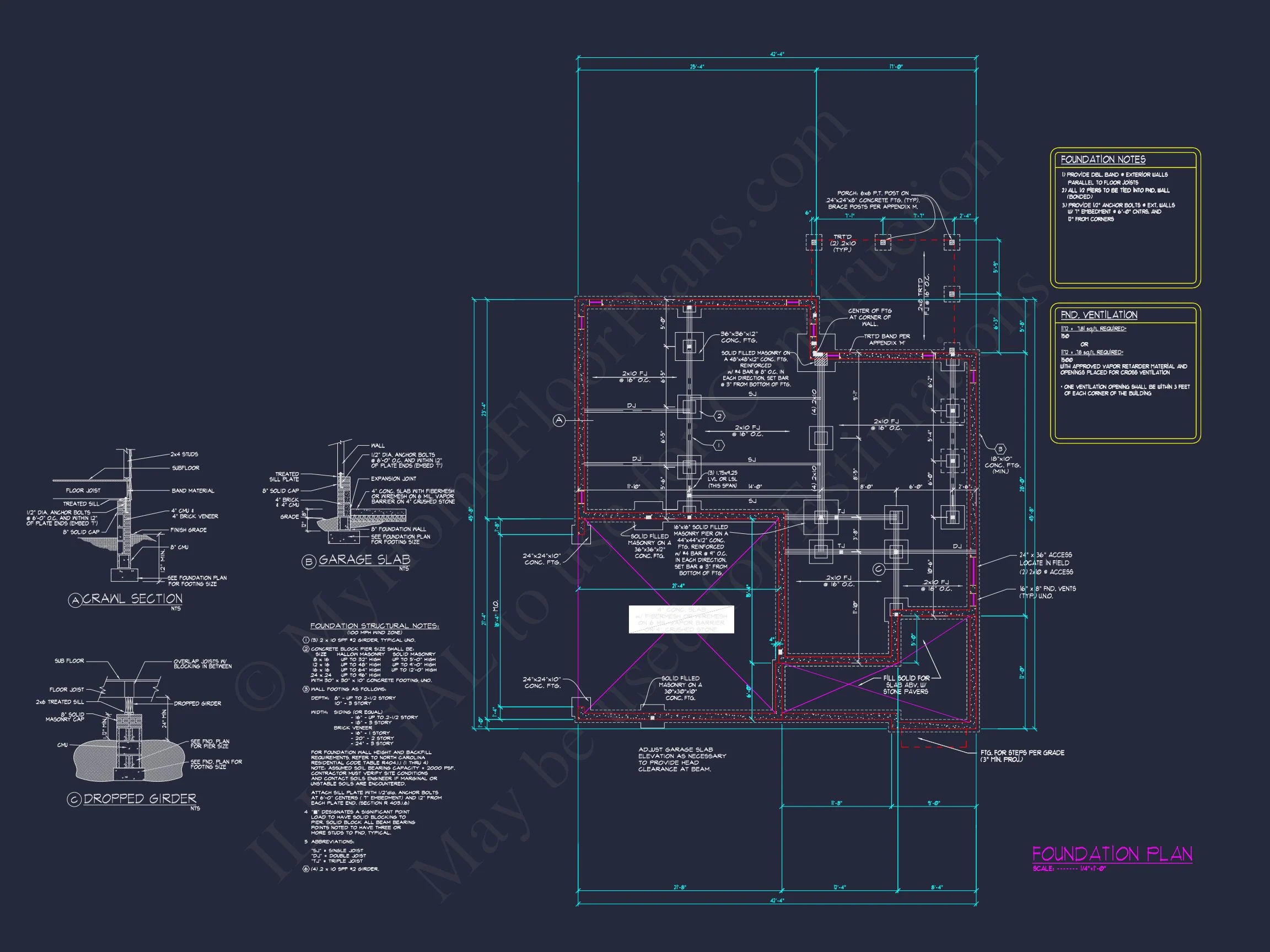 11-1446 HOUSE PLAN - Custom House Floor Plan with CAD Blueprints and Craftsman Design 11 Custom house Floor Plan with CAD Blueprints and Craftsman Design