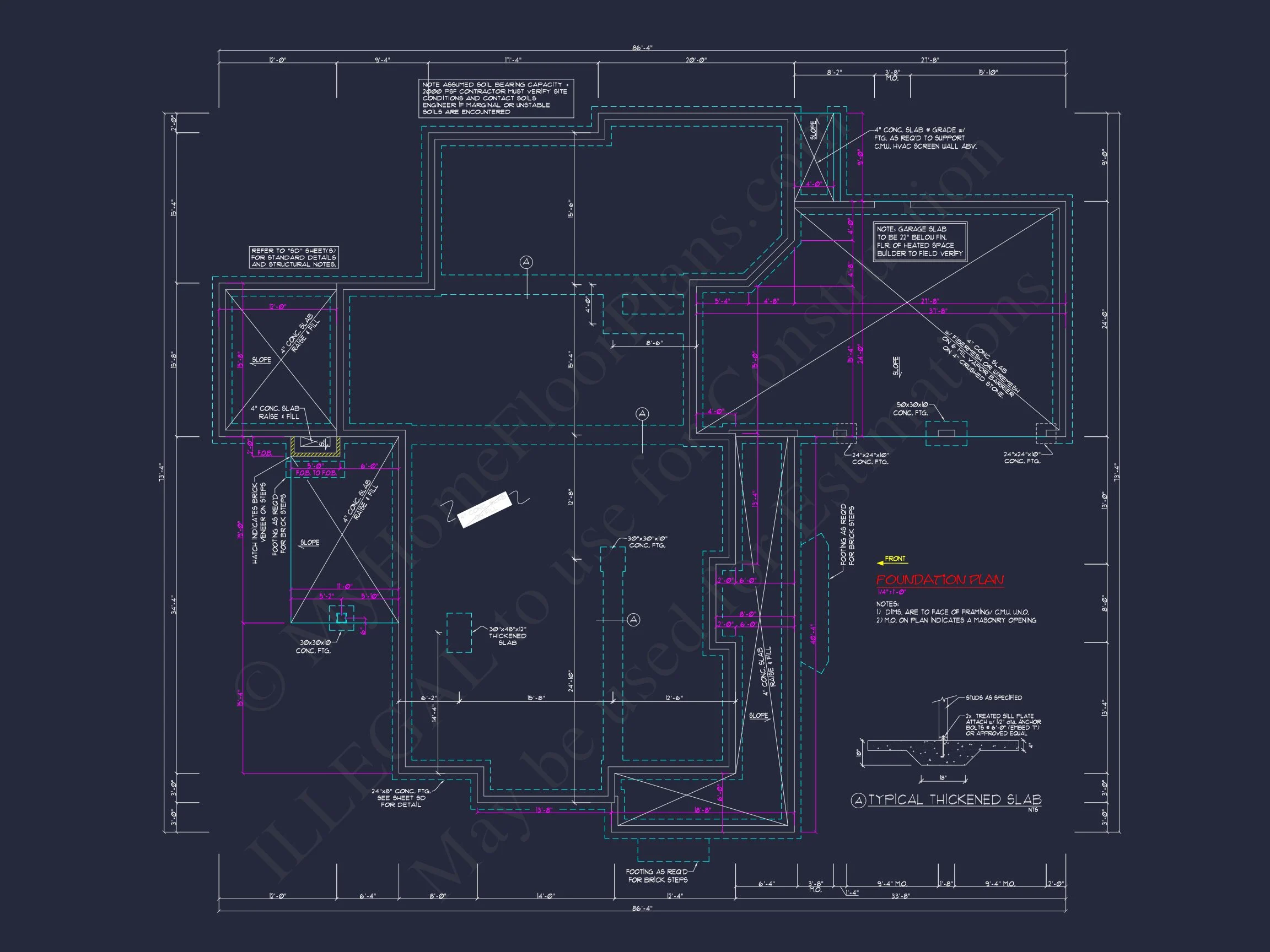 11-1429 HOUSE PLAN - House Floor Plan Blueprint: 2-Story CAD Designs & Features 11 house Floor Plan Blueprint: 2-Story CAD Designs & Features