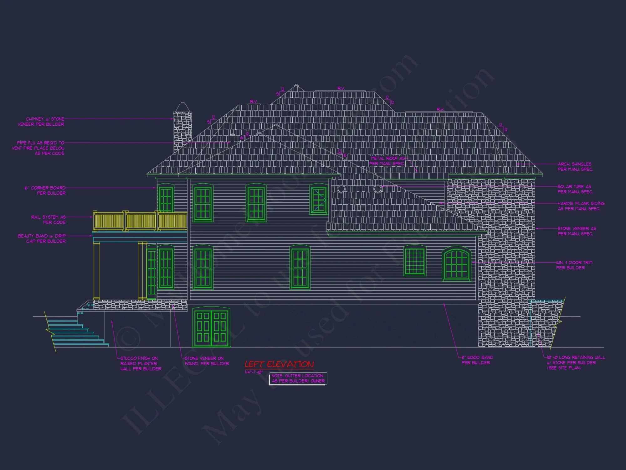 Blueprint Designs