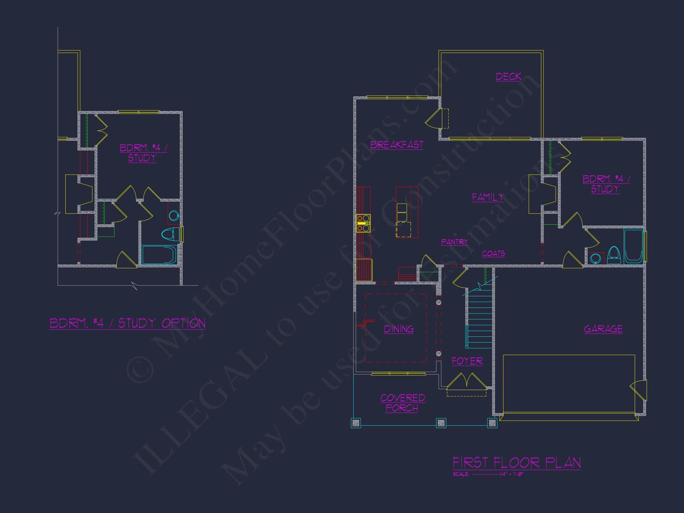 11-1387 HOUSE PLAN - Craftsman House Plan with 2.5 Stories & Family-Friendly Design 5 Craftsman house Plan with 2.5 Stories & Family-Friendly Design