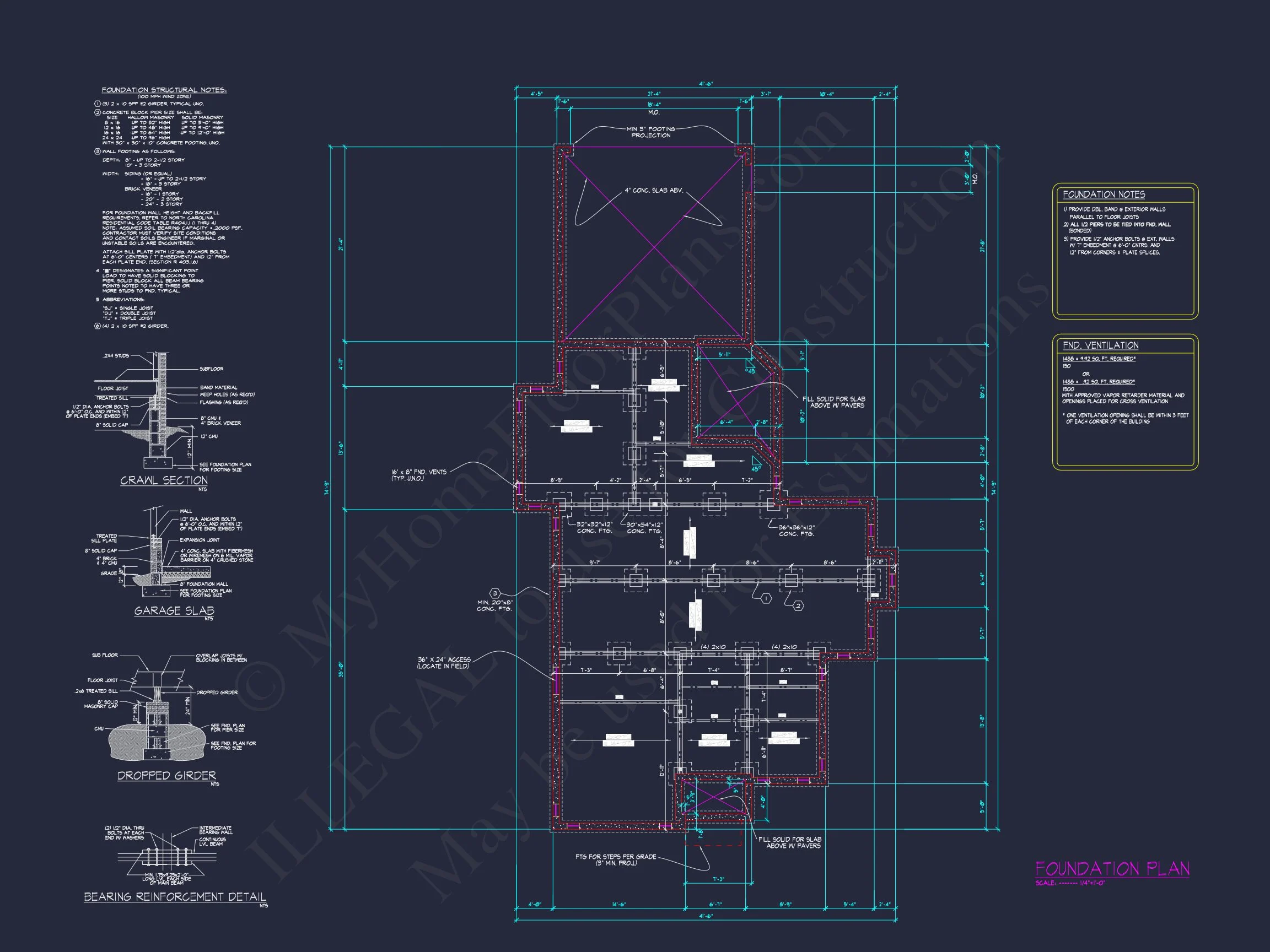 11-1356 HOUSE PLAN - Elegant Tudor House Design with CAD Floor Plans & Blueprints 9 Elegant Tudor house Design with CAD Floor Plans & Blueprints
