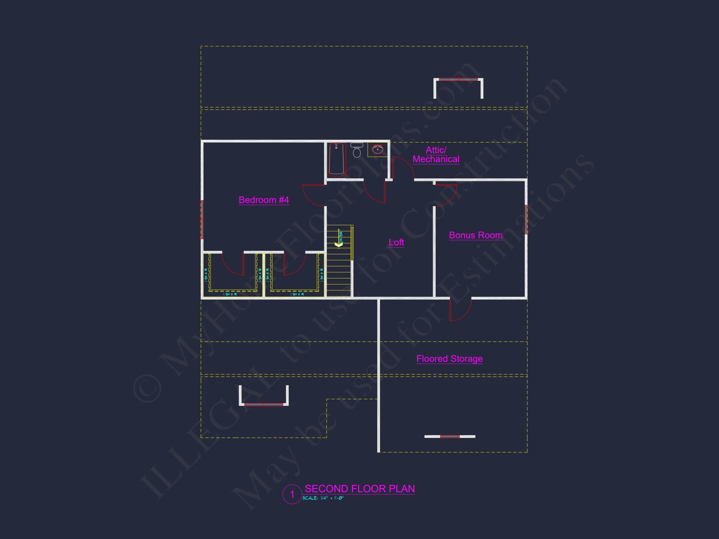 11-1112 HOUSE PLAN - Elegant House Plan with Floor Plans, Blueprint, and CAD Designs 10 Elegant house Plan with Floor Plans, Blueprint, and CAD Designs