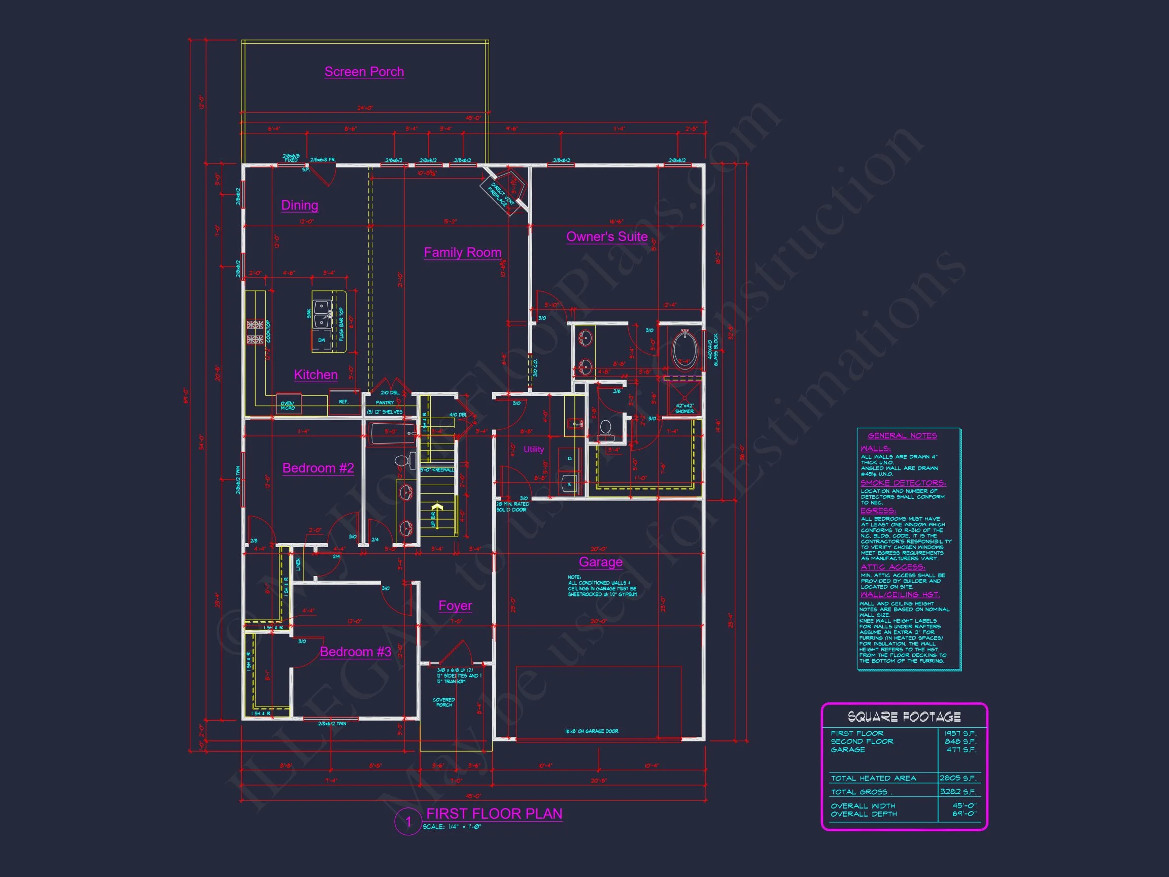 11-1112 HOUSE PLAN - Elegant House Plan with Floor Plans, Blueprint, and CAD Designs 7 Elegant house Plan with Floor Plans, Blueprint, and CAD Designs