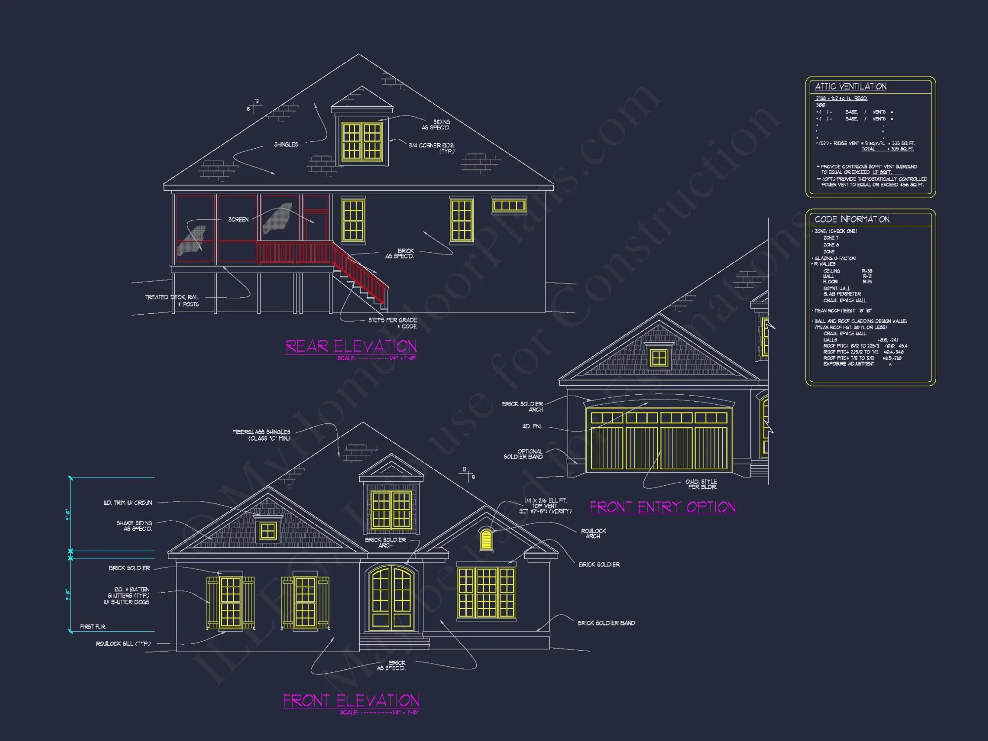 Efficient house Plan: CAD-Ready Floor Plan Blueprint Designs
