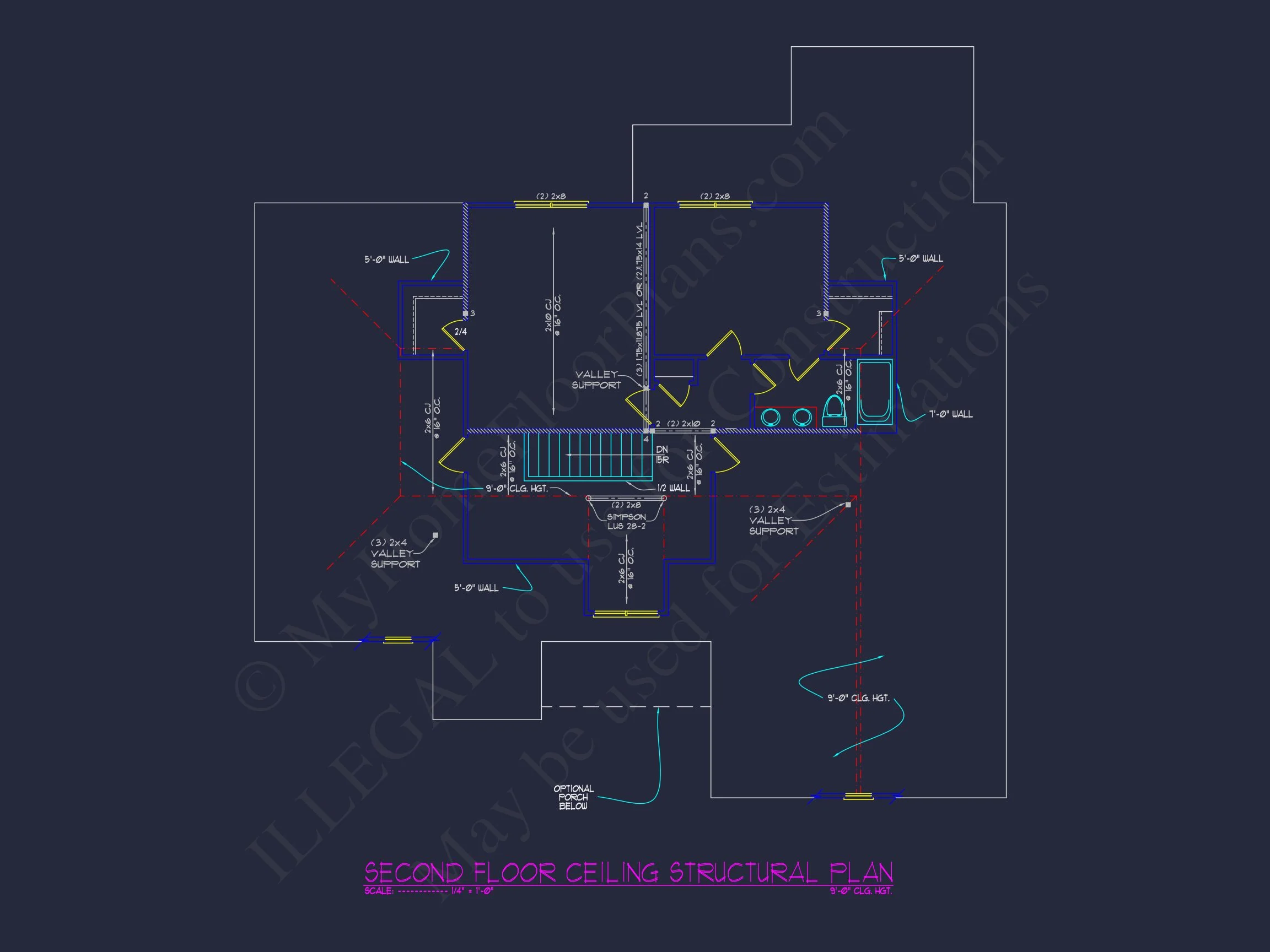 11-1093 HOUSE PLAN - Beautiful House Floor Plan with CAD Designs and Blueprint 11 Beautiful house Floor Plan with CAD Designs and Blueprint