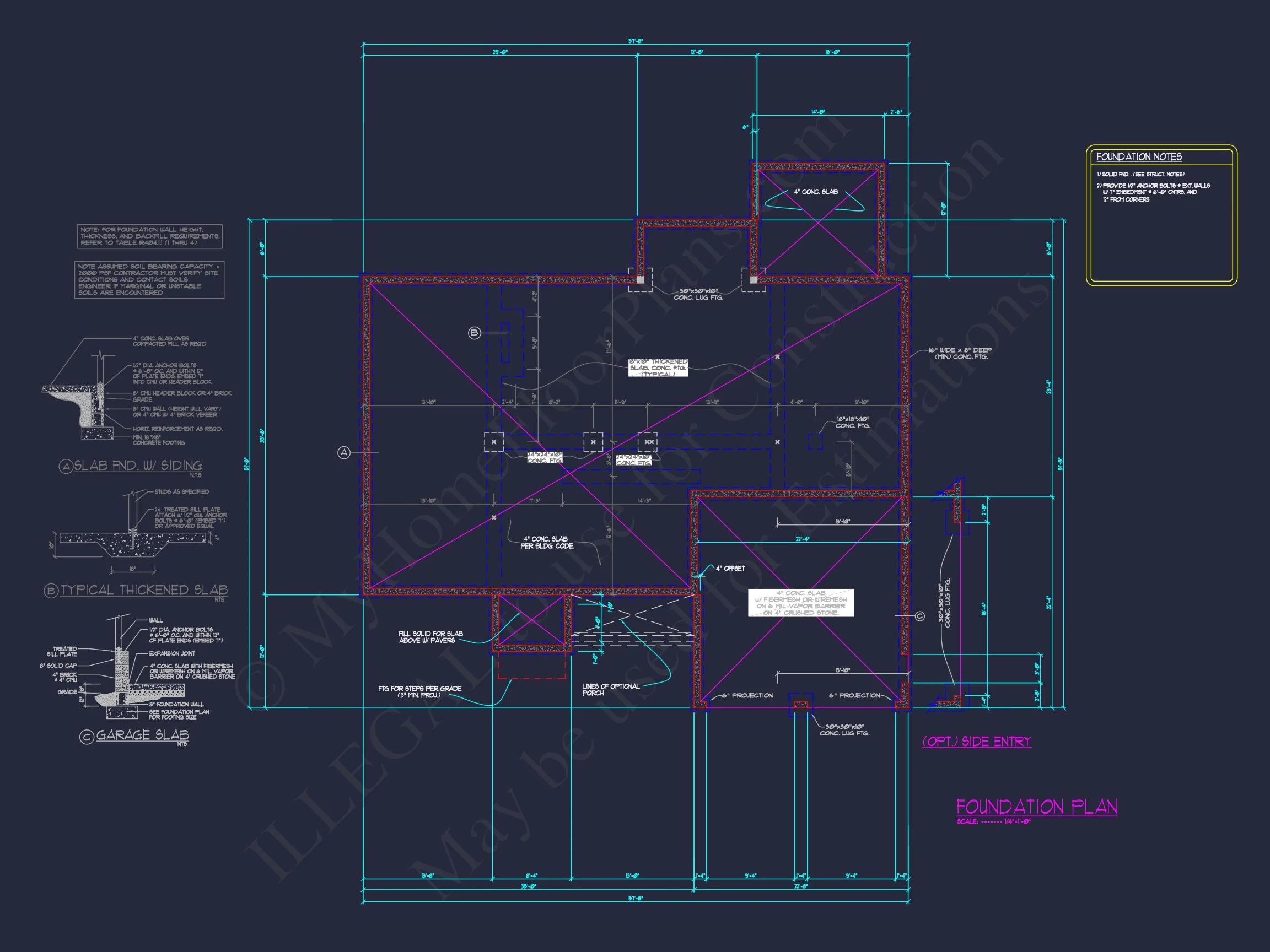 11-1093 HOUSE PLAN - Beautiful House Floor Plan with CAD Designs and Blueprint 7 Beautiful house Floor Plan with CAD Designs and Blueprint