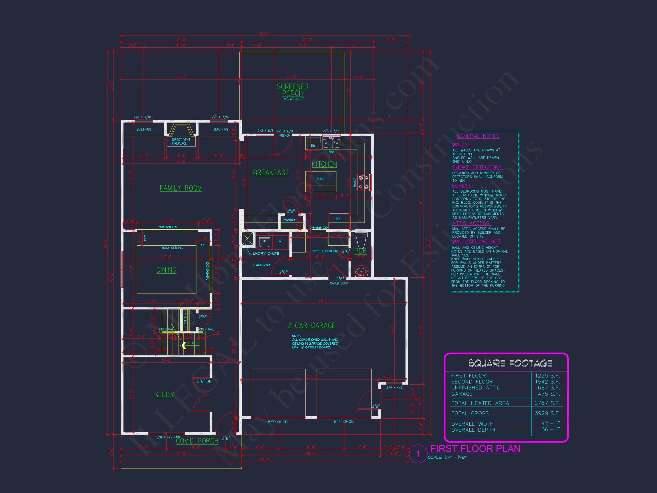 10-1826 HOUSE PLAN - Spacious House Plan with CAD Floor Designs and Blueprint 15 Spacious house Plan with CAD Floor Designs and Blueprint