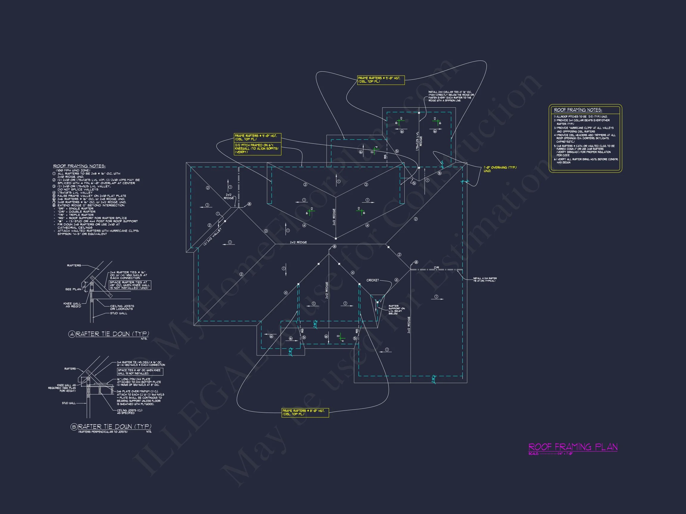 10-1782 HOUSE PLAN - Craftsman House Plan: Stylish Floor Plan with Basement 12 Craftsman house Plan: Stylish Floor Plan with Basement