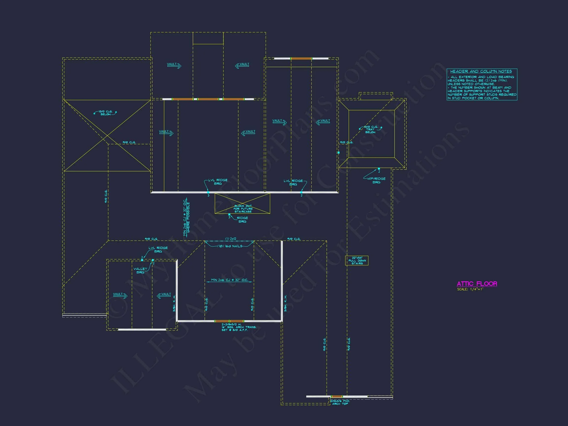 10-1564 HOUSE PLAN - Elegant House Plan with Basement and CAD Designs for Builders 13 Elegant house Plan with Basement and CAD Designs for Builders