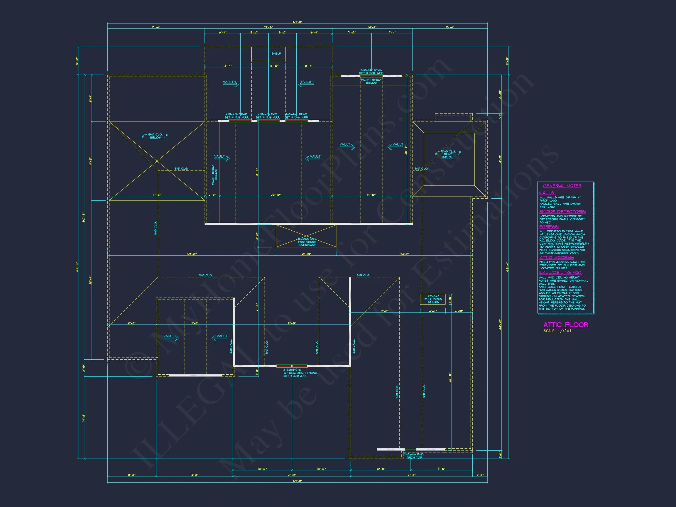 10-1564 HOUSE PLAN - Elegant House Plan with Basement and CAD Designs for Builders 10 Elegant house Plan with Basement and CAD Designs for Builders