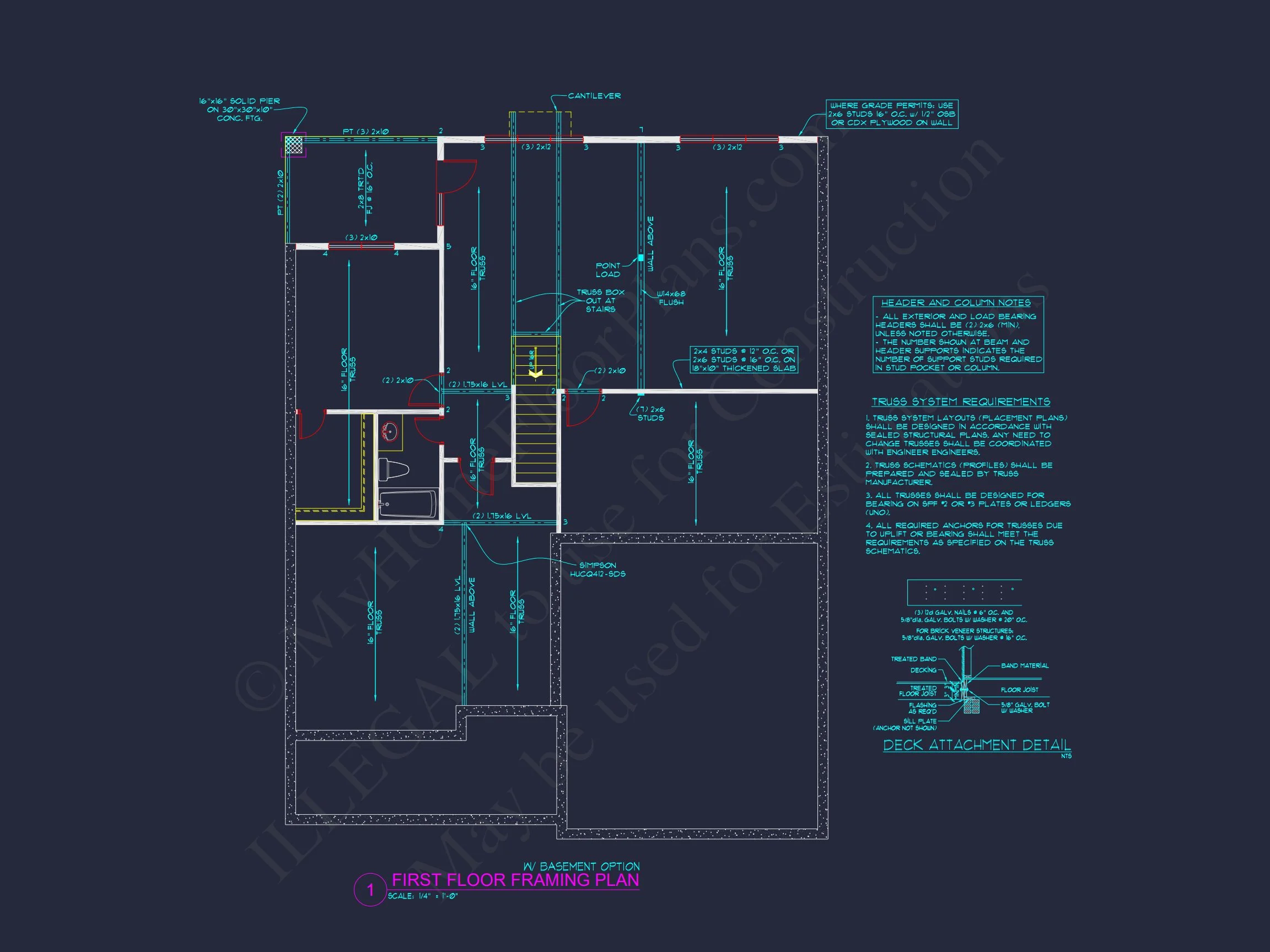 10-1561B HOUSE PLAN - House Plan Blueprint: Large Architecture Designs w/ CAD 38 house Plan Blueprint: Large Architecture Designs w/ CAD