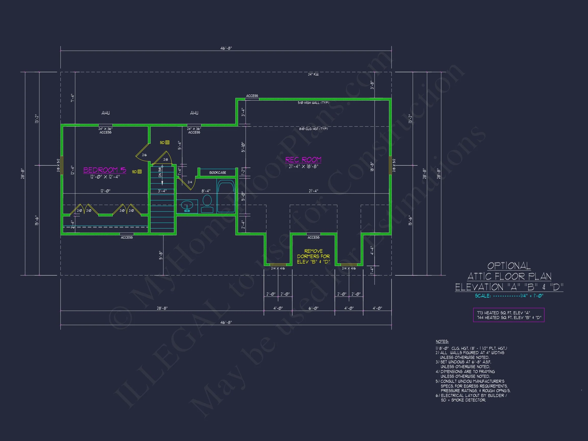 10-1546B HOUSE PLAN - Modern Craftsman House Plan with Spacious Floor Design and CAD Blueprint 50 Modern Craftsman house Plan with Spacious Floor Design and CAD Blueprint