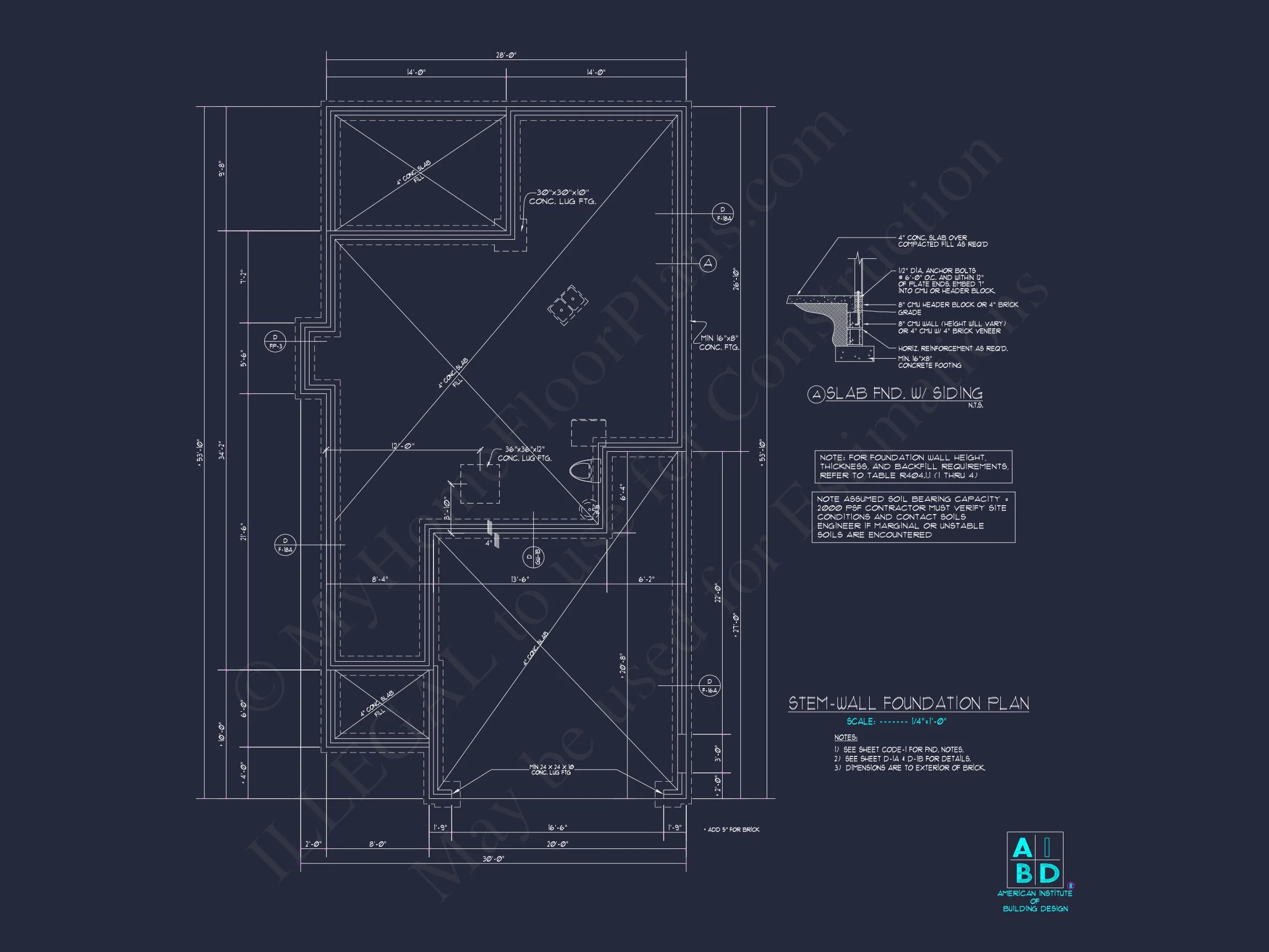 10-1354 HOUSE PLAN - Neo-Colonial 2-Story House Plan – 3 Bed, 1,861 Sq Ft with Craftsman Charm 10 Efficient house Plan CAD Blueprint for Traditional Designs