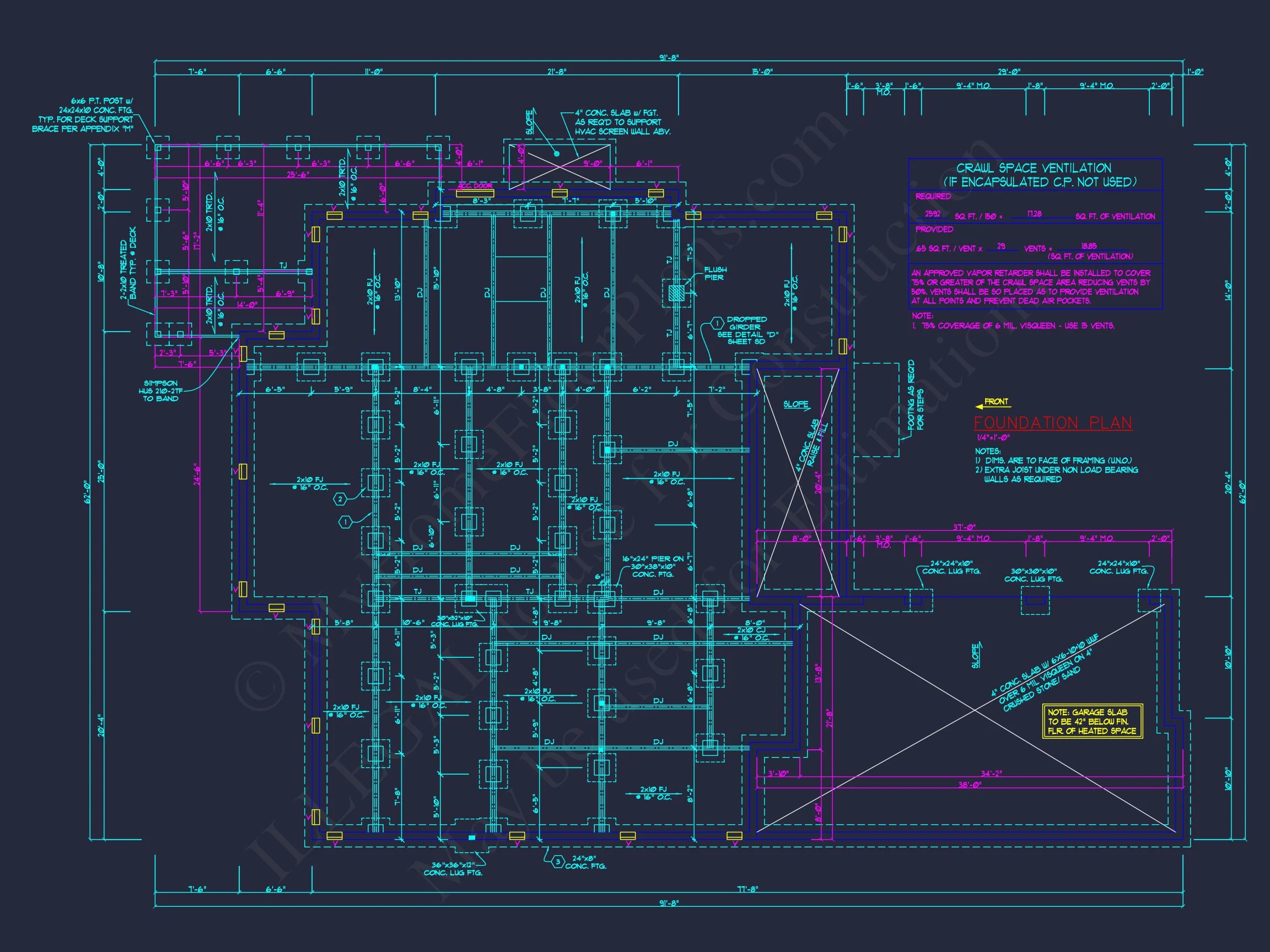 10-1343 HOUSE PLAN - Elegant House Plan with CAD Designs and Floor Blueprint 12 Elegant house Plan with CAD Designs and Floor Blueprint