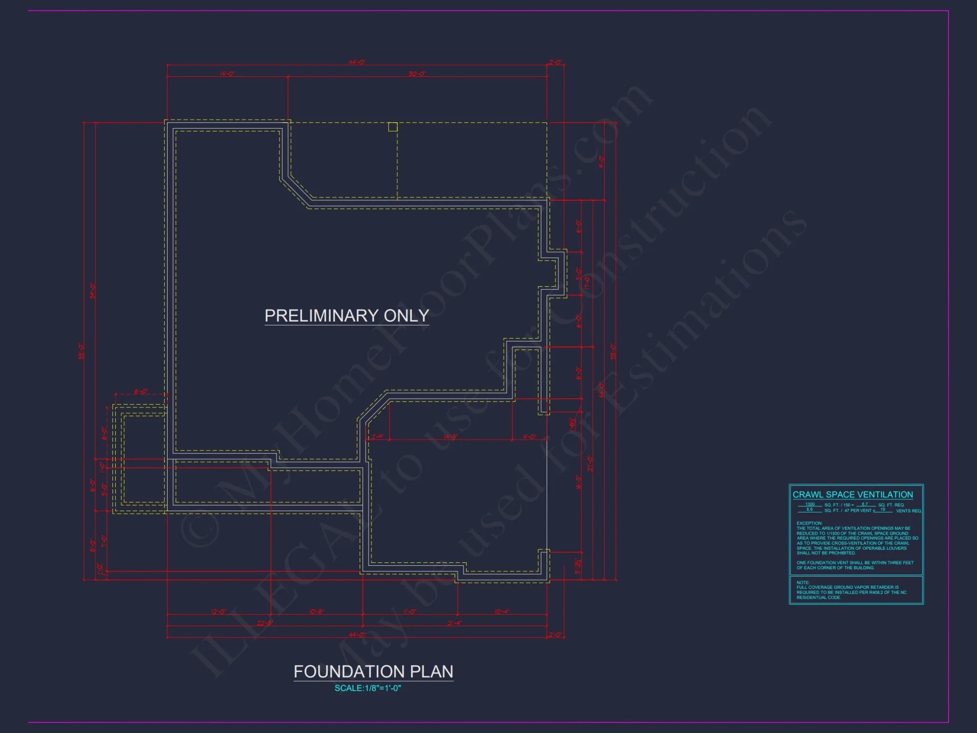 Spacious Craftsman house Plan with CAD Blueprints & Designs
