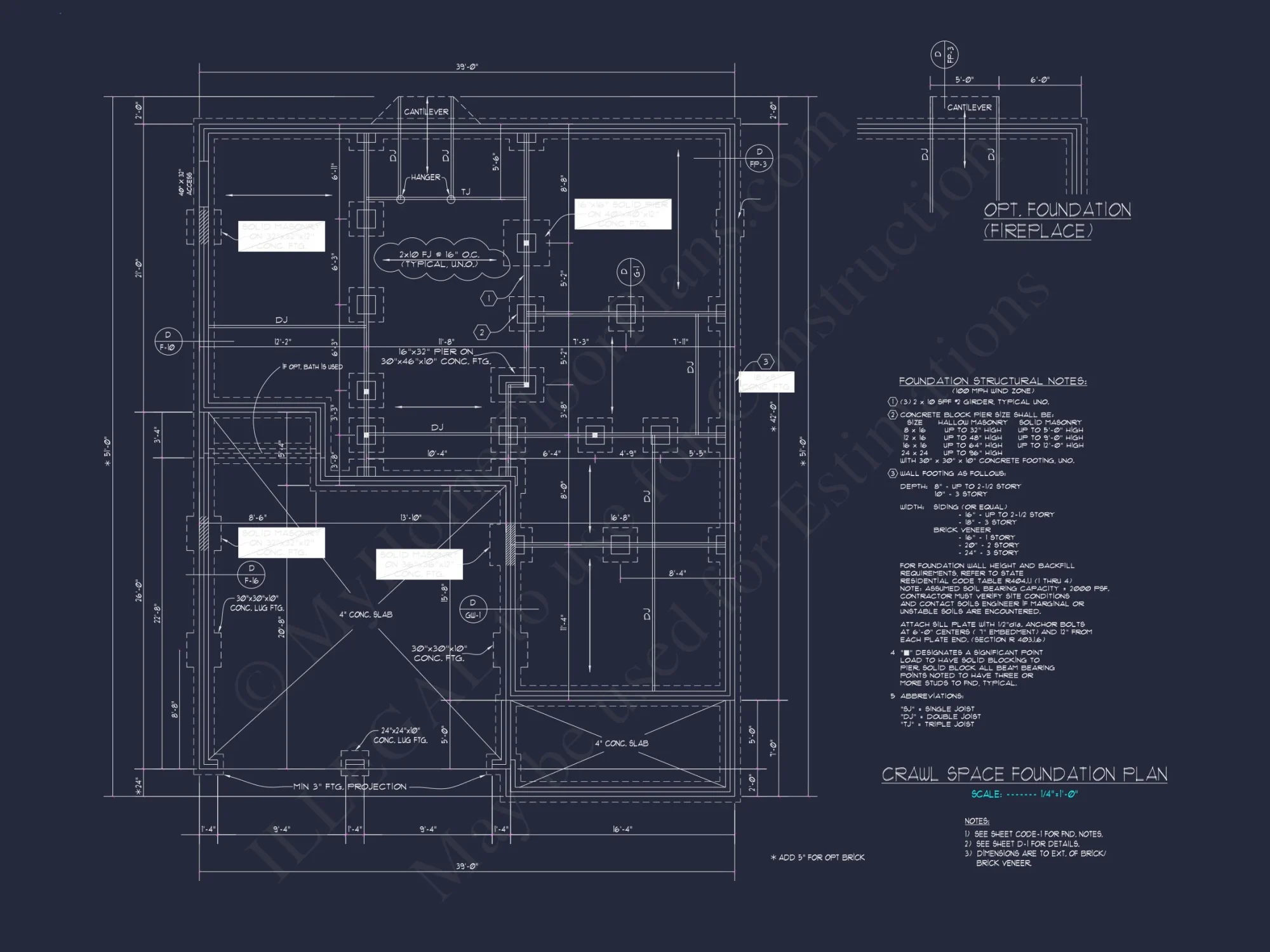house Plan with 4 Beds, 2 Story, 2 Garage & Advanced Designs