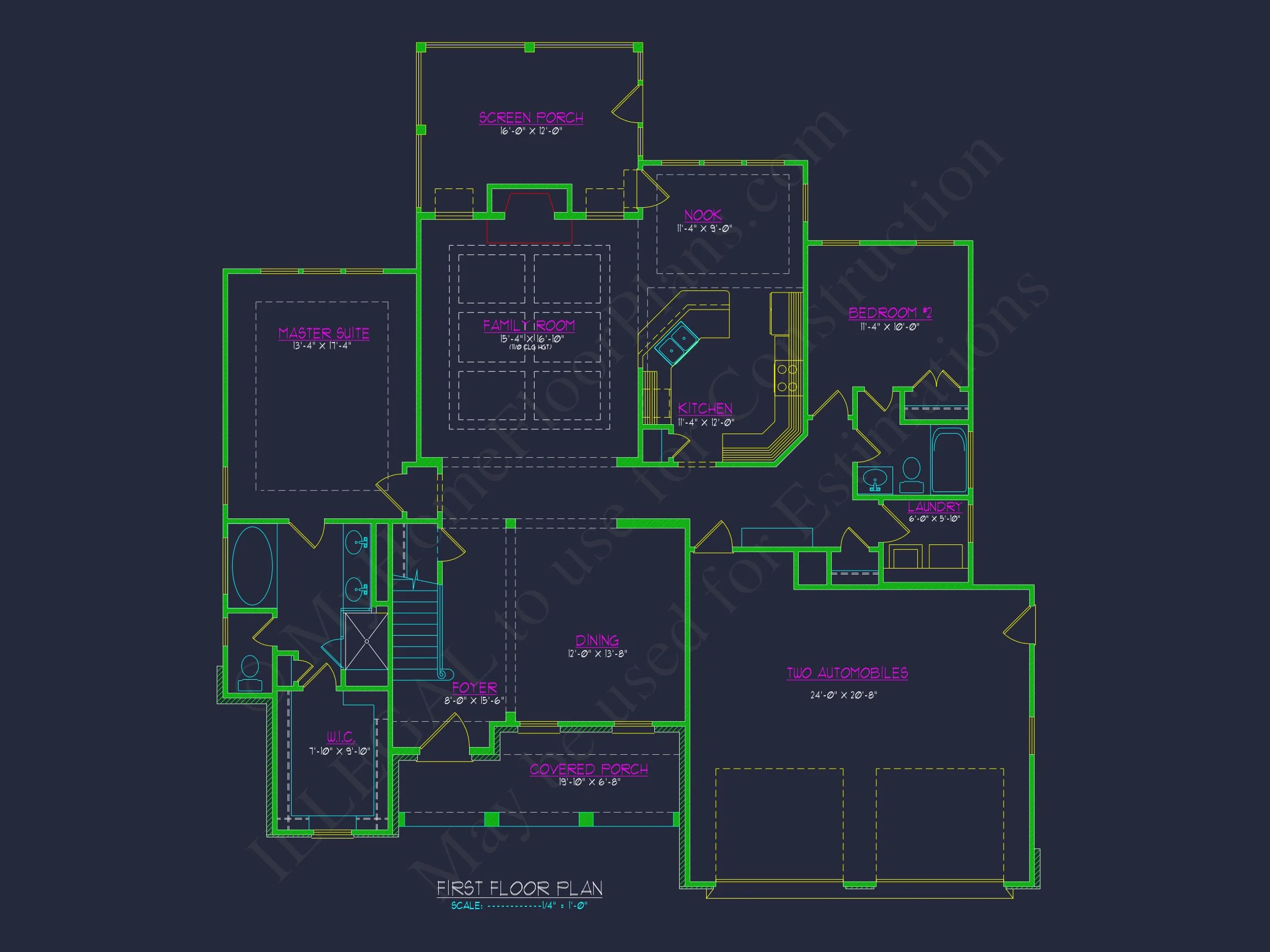10-1234B HOUSE PLAN - Modern Craftsman House Plan with 4 Bedrooms and Open Designs 35 Modern Craftsman house Plan with 4 Bedrooms and Open Designs