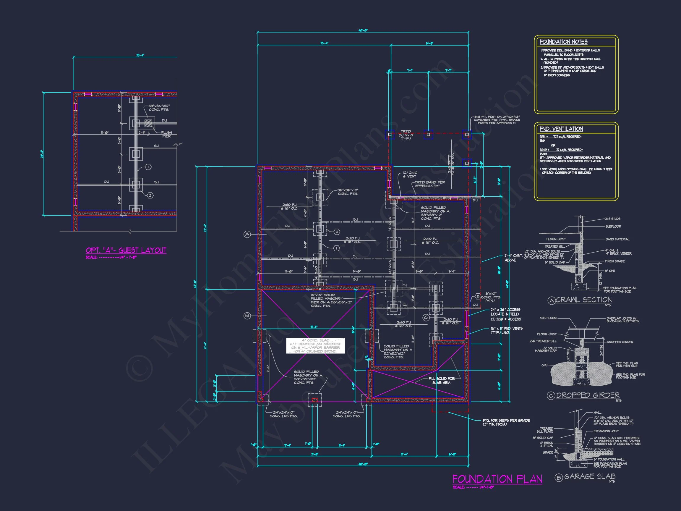 9-1853B HOUSE PLAN - Modern Farmhouse Plan – 2,315 Sq Ft, 4-Bed, 2-Story with Open Layout & CAD Designs 11 Beautiful 2-Story house Plan with CAD Blueprint Designs